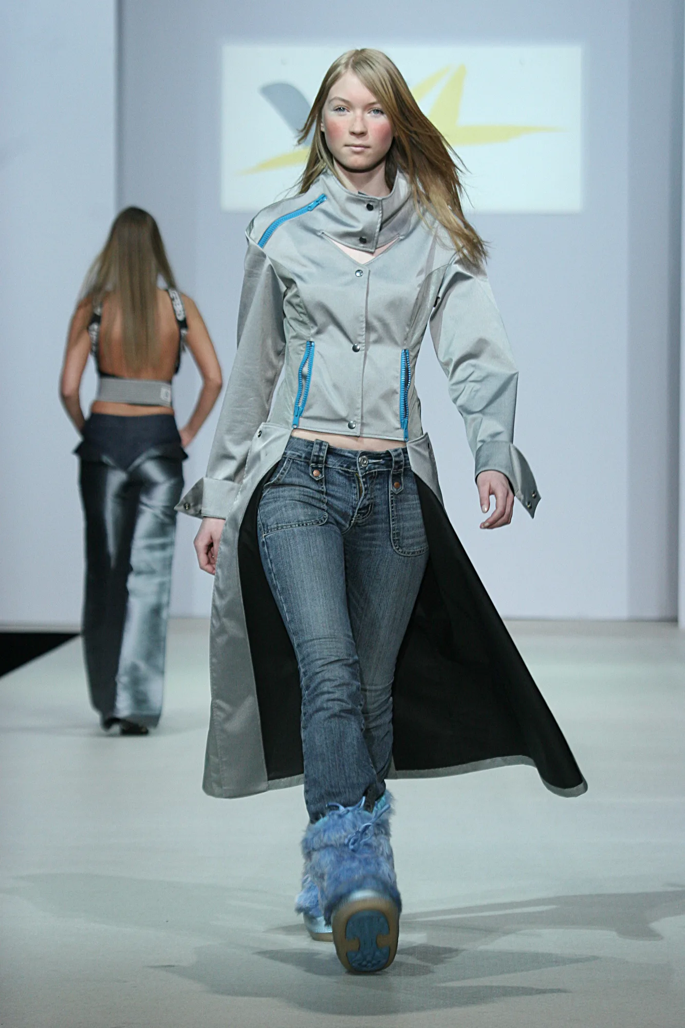 Коллекция 005_A-W 06-07, Victoria Andreyanova, образ 9