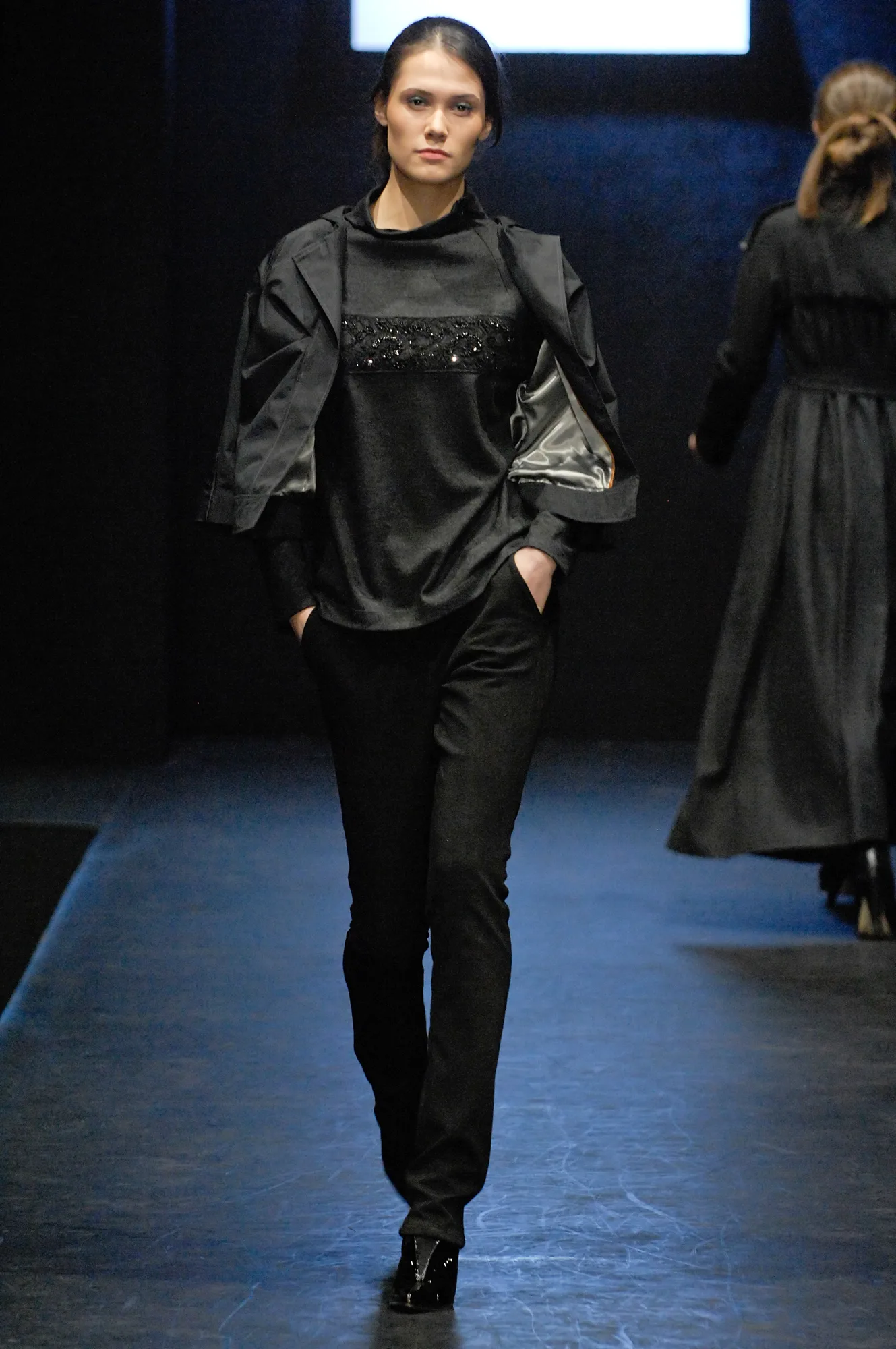 Коллекция 008_A-W 08-09 Аристократка 2, Victoria Andreyanova, образ 3
