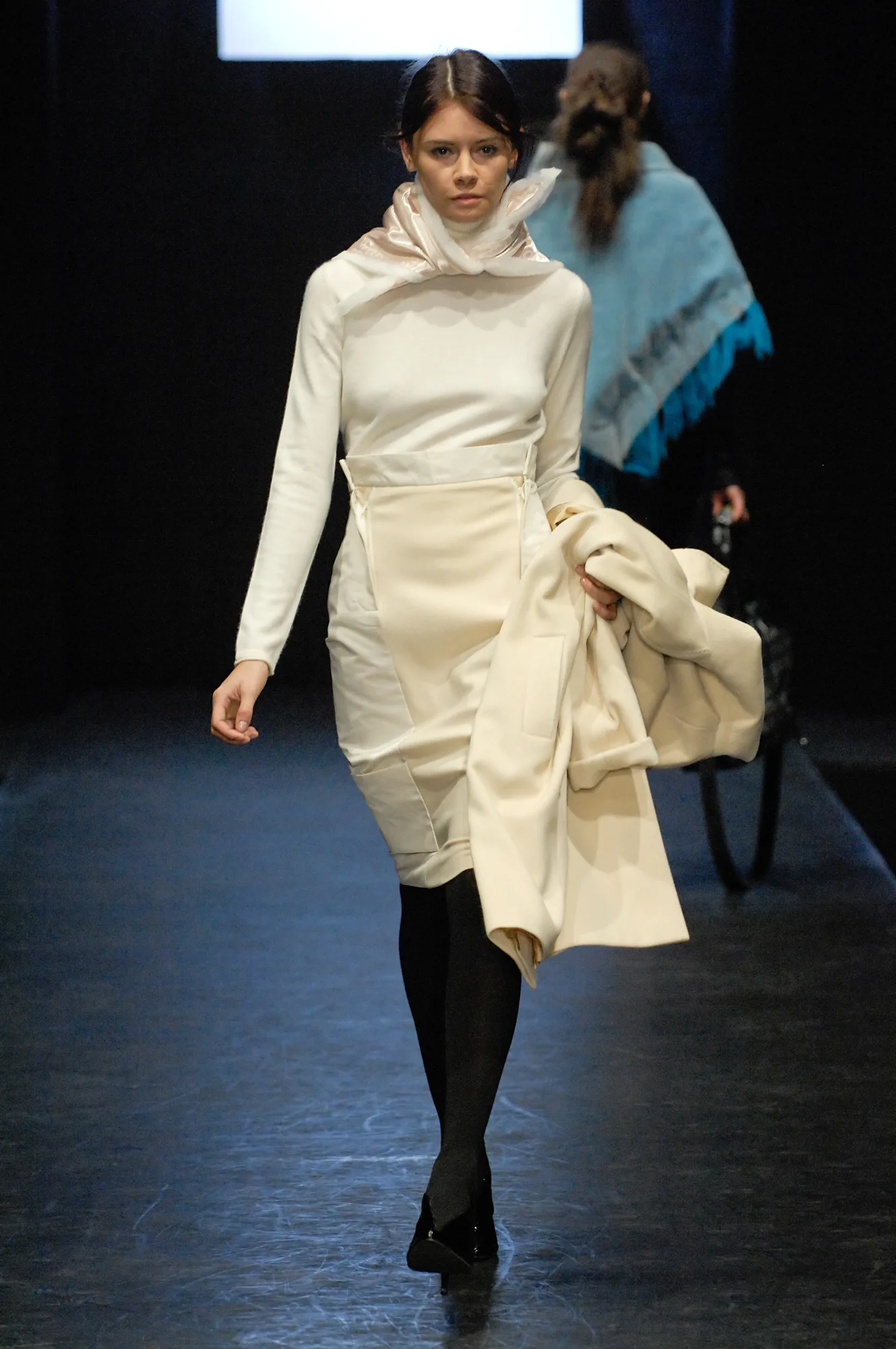 Коллекция 008_A-W 08-09 Аристократка 2, Victoria Andreyanova, образ 35