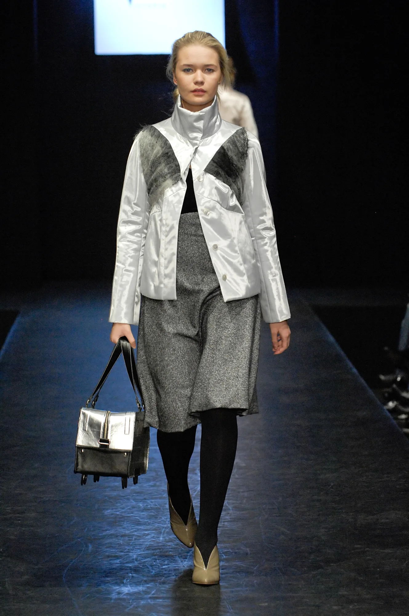 Коллекция 008_A-W 08-09 Аристократка 2, Victoria Andreyanova, образ 38