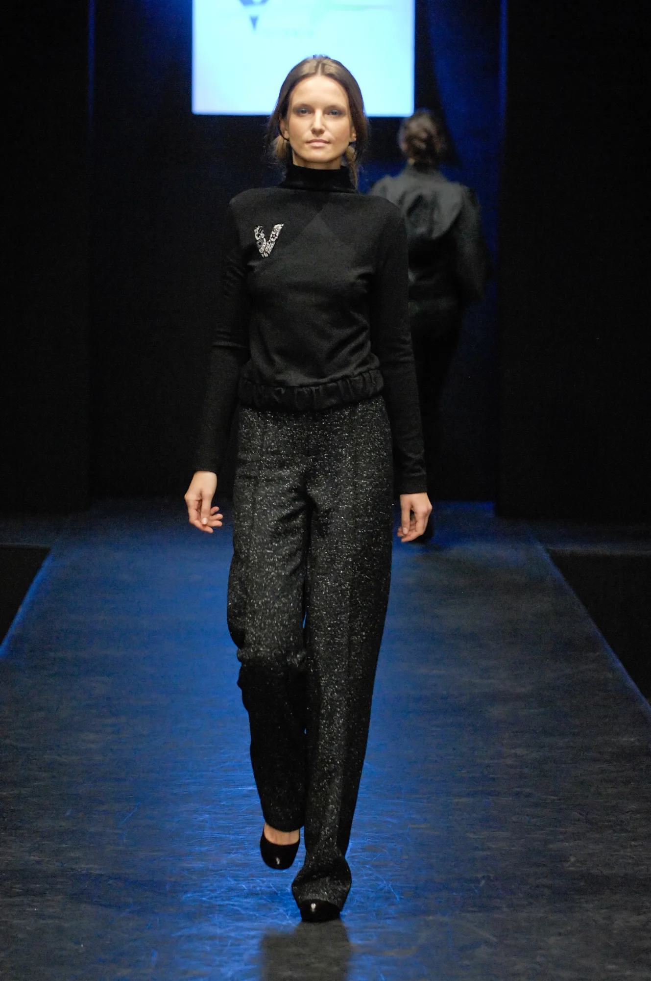 Коллекция 008_A-W 08-09 Аристократка 2, Victoria Andreyanova, образ 4