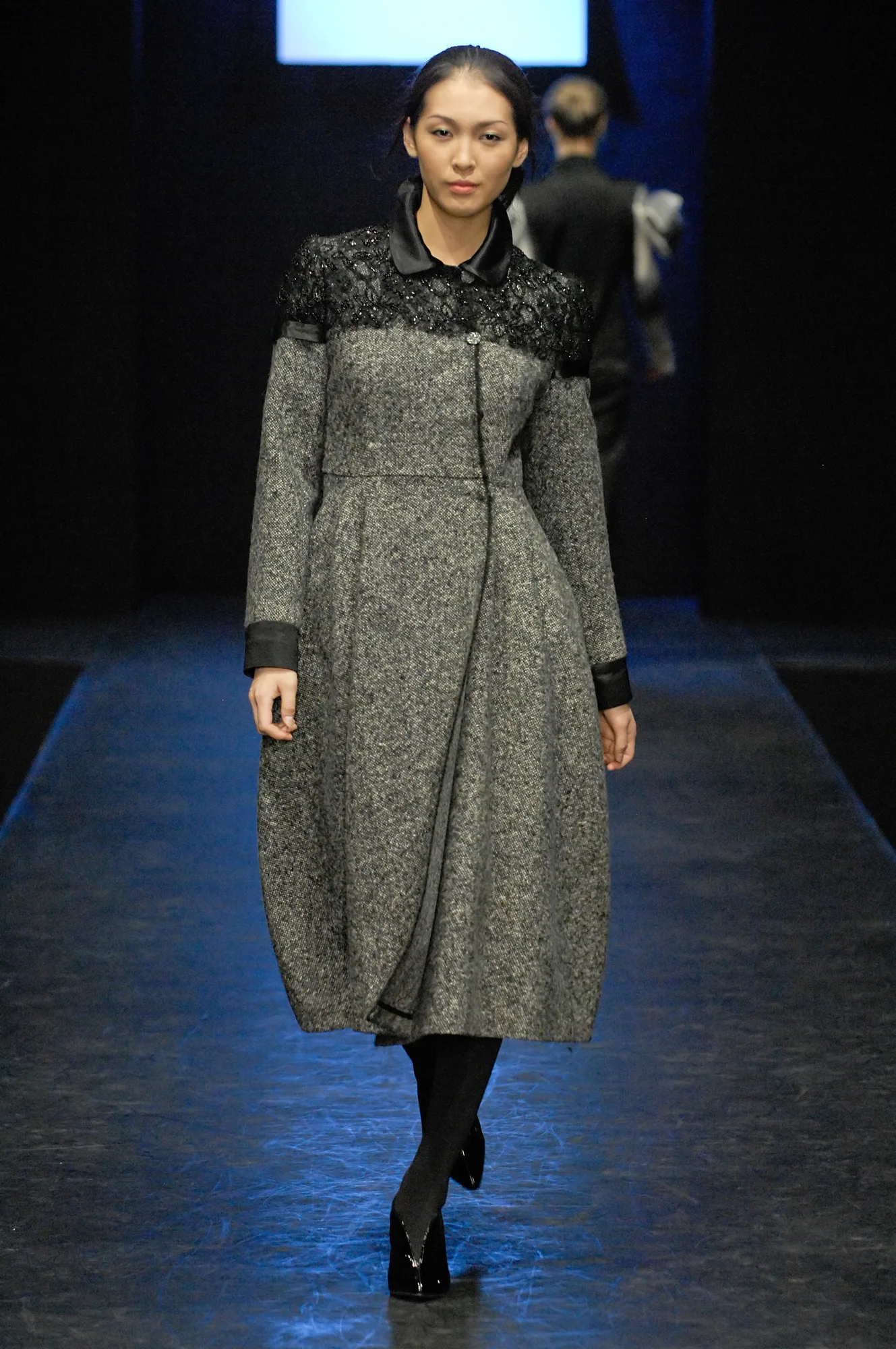 Коллекция 008_A-W 08-09 Аристократка 2, Victoria Andreyanova, образ 40