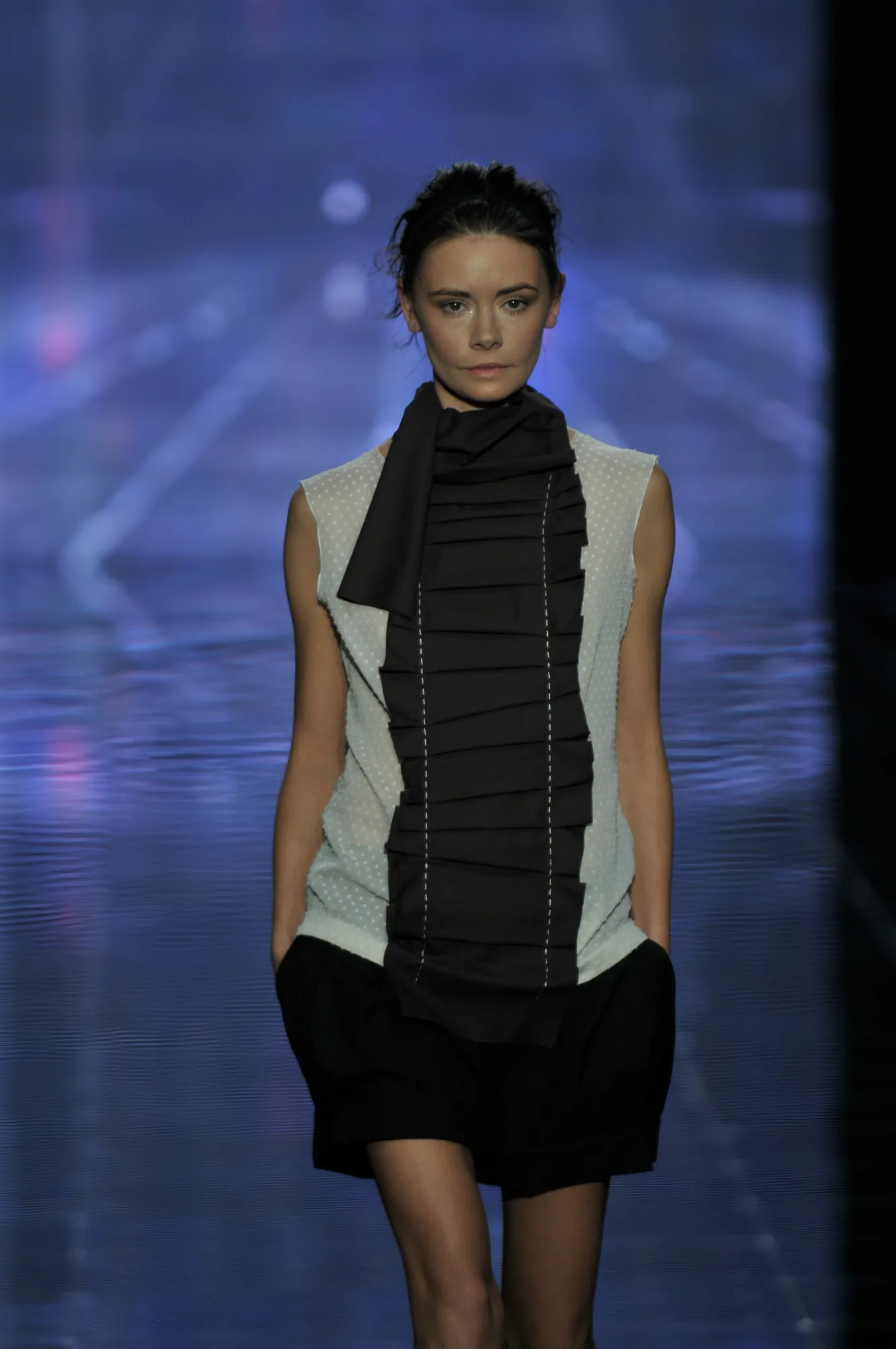 Коллекция 011_Лето10_Монашка, Victoria Andreyanova, образ 10
