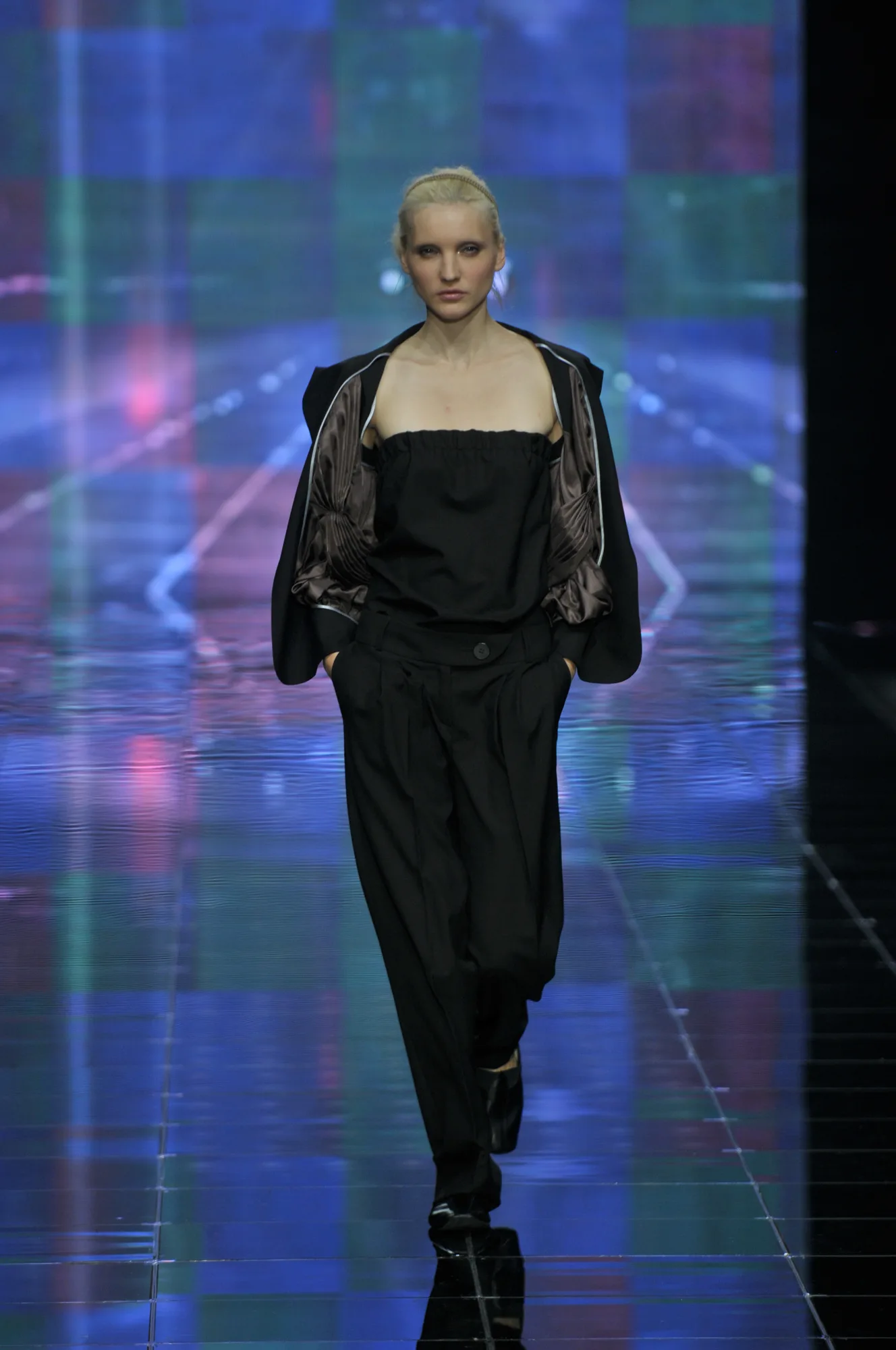 Коллекция 011_Лето10_Монашка, Victoria Andreyanova, образ 30