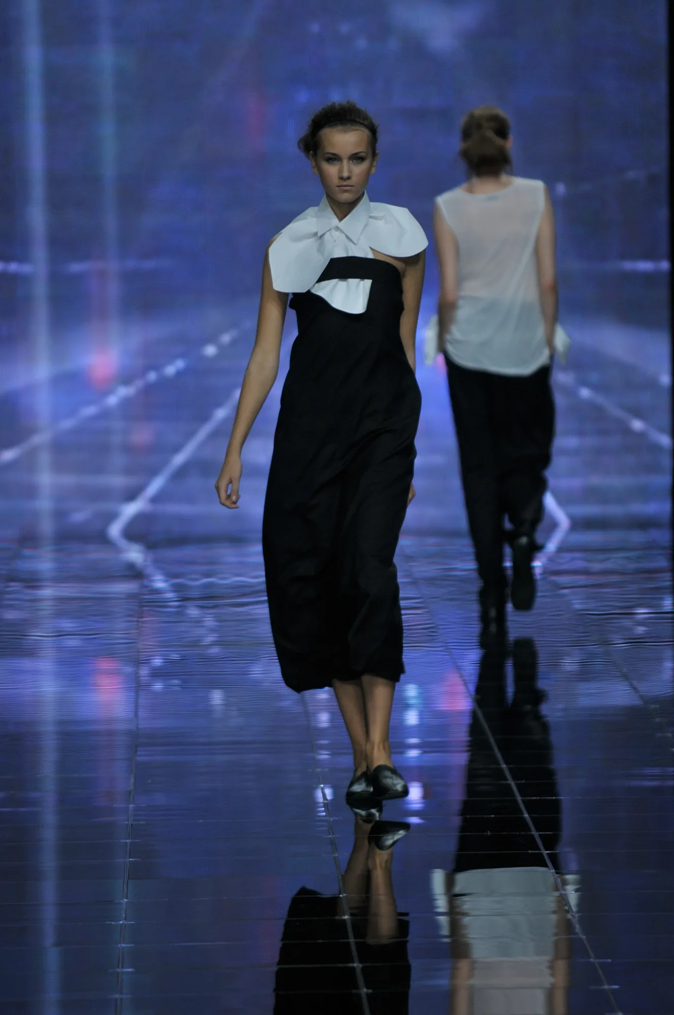 Коллекция 011_Лето10_Монашка, Victoria Andreyanova, образ 7