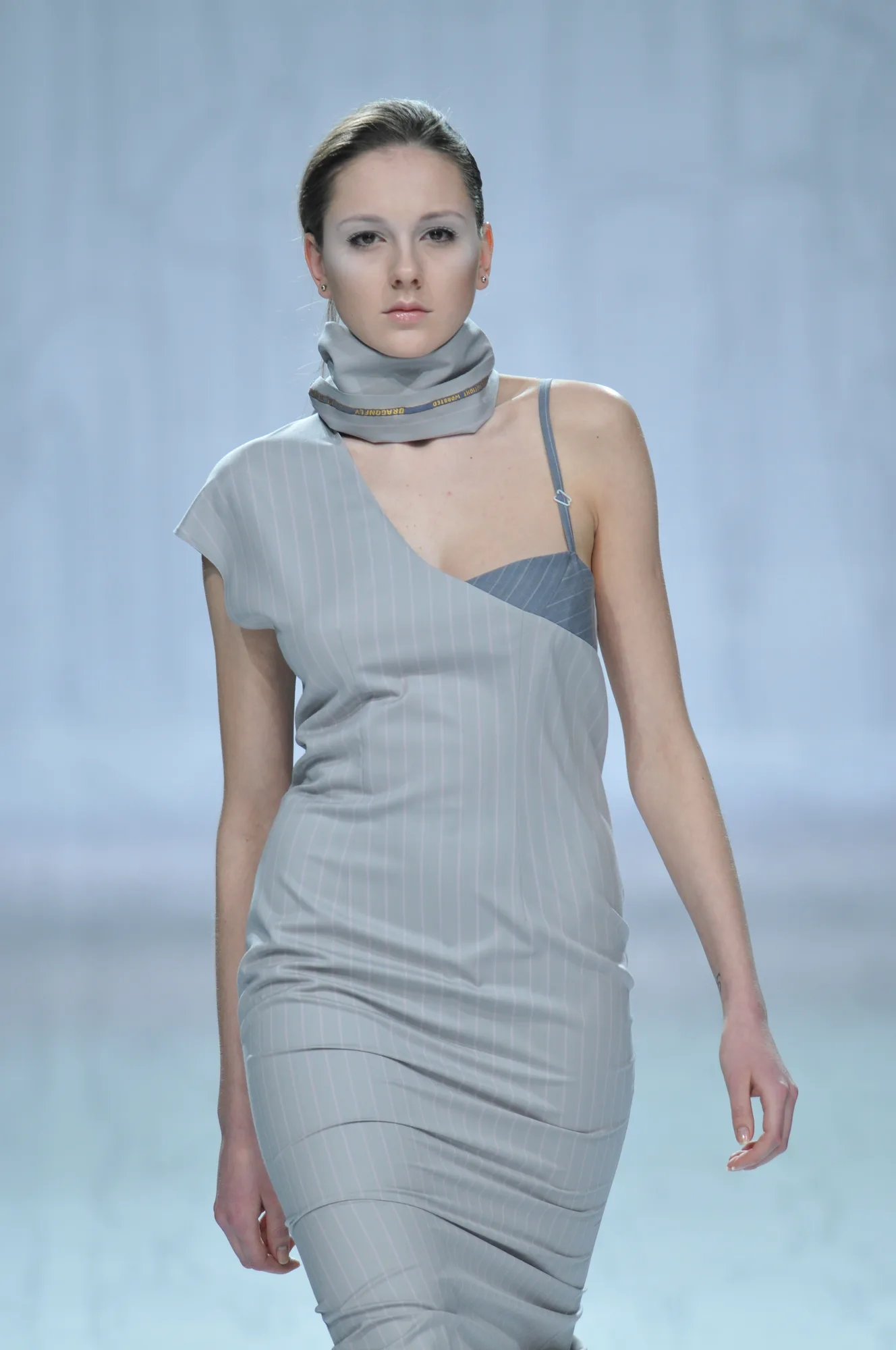 Коллекция 013_Зима11-12_Лекала, Victoria Andreyanova, образ 2