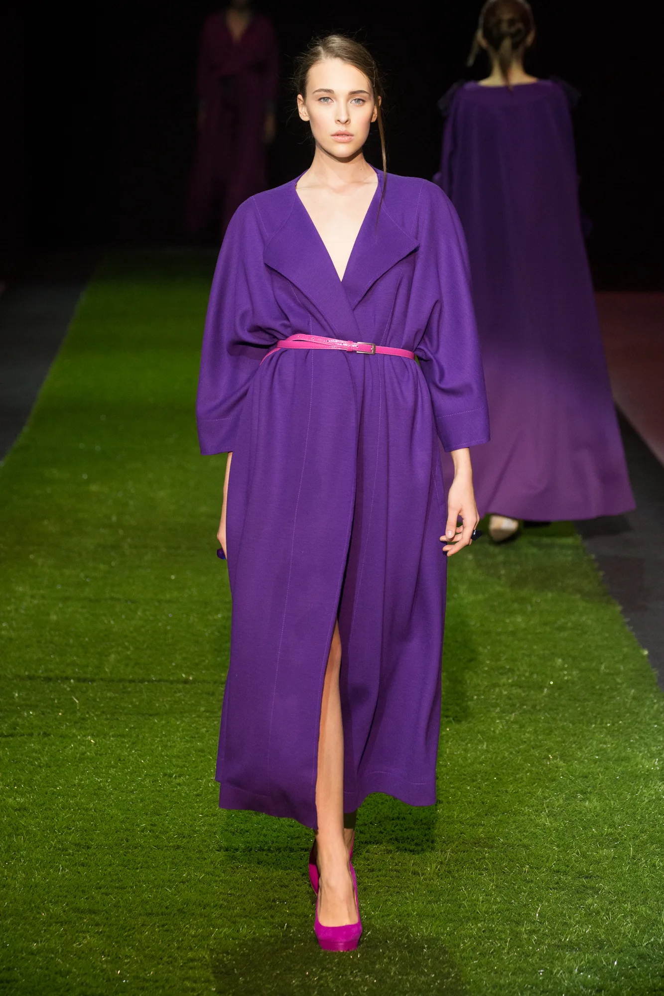 Сирень, коллекция Victoria Andreyanova 2013
