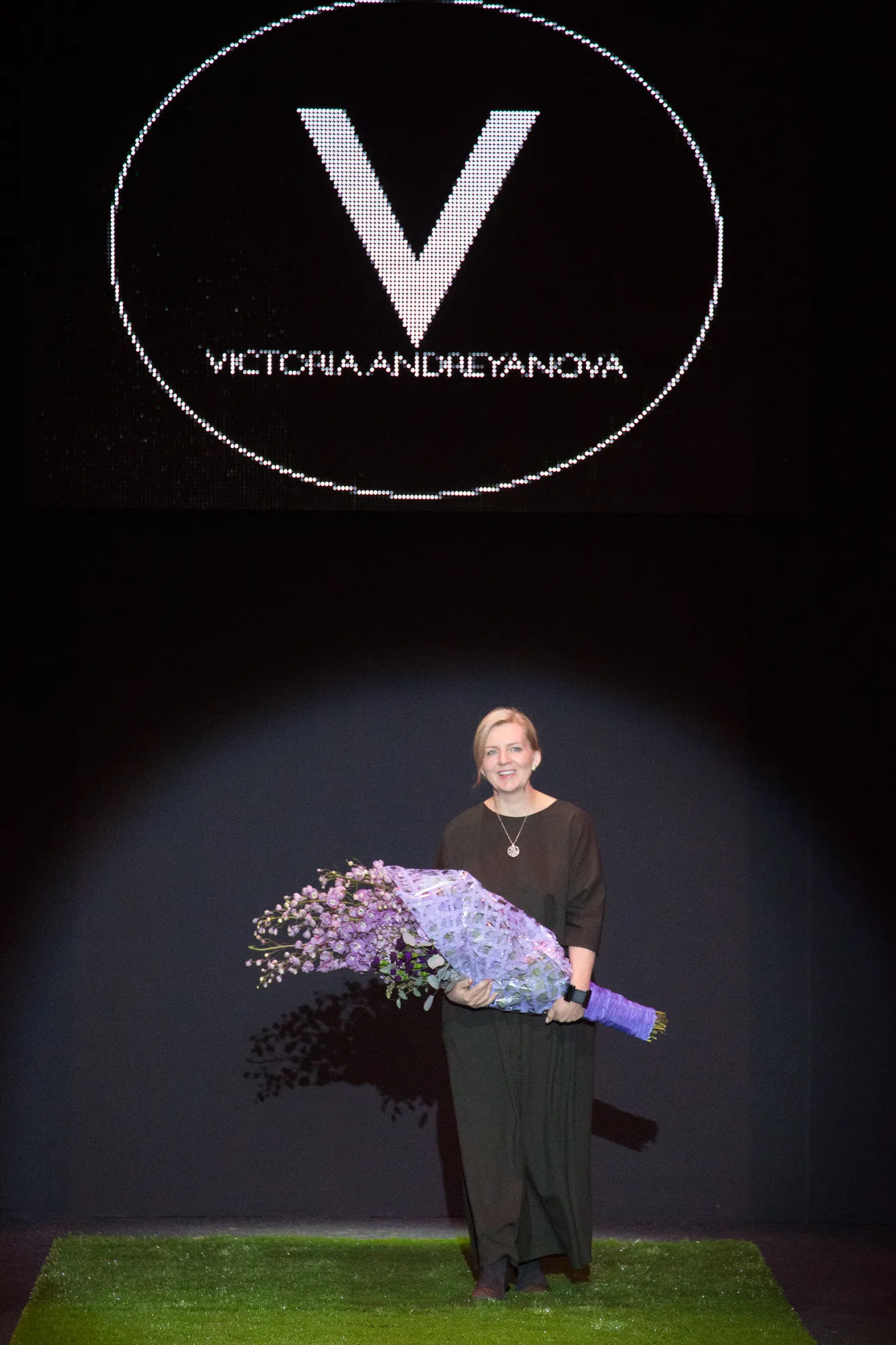 Коллекция 016_Лето13_Сирень, Victoria Andreyanova, образ 19