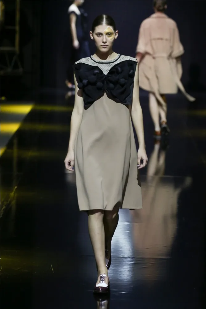 Коллекция 018_ЦИРК 2014 2014, Victoria Andreyanova, образ 9
