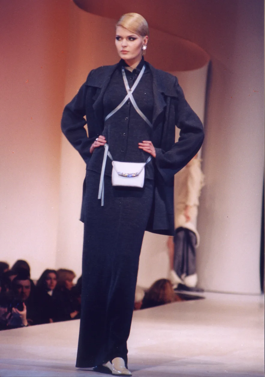 Коллекция 1997 Путешествующая аристократка 1997, Victoria Andreyanova, образ 8