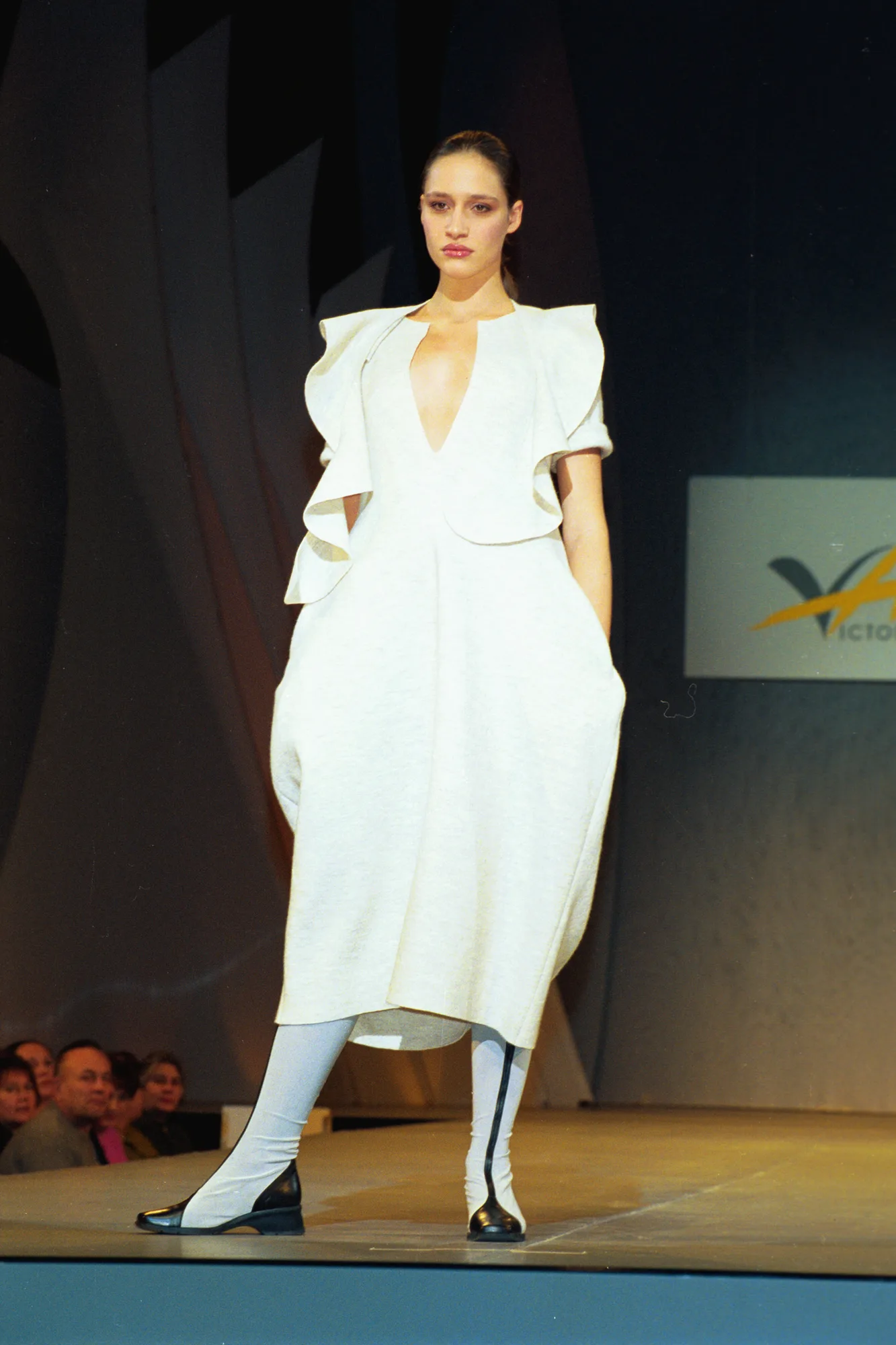 Коллекция 1999 Happy End 1999, Victoria Andreyanova, образ 13