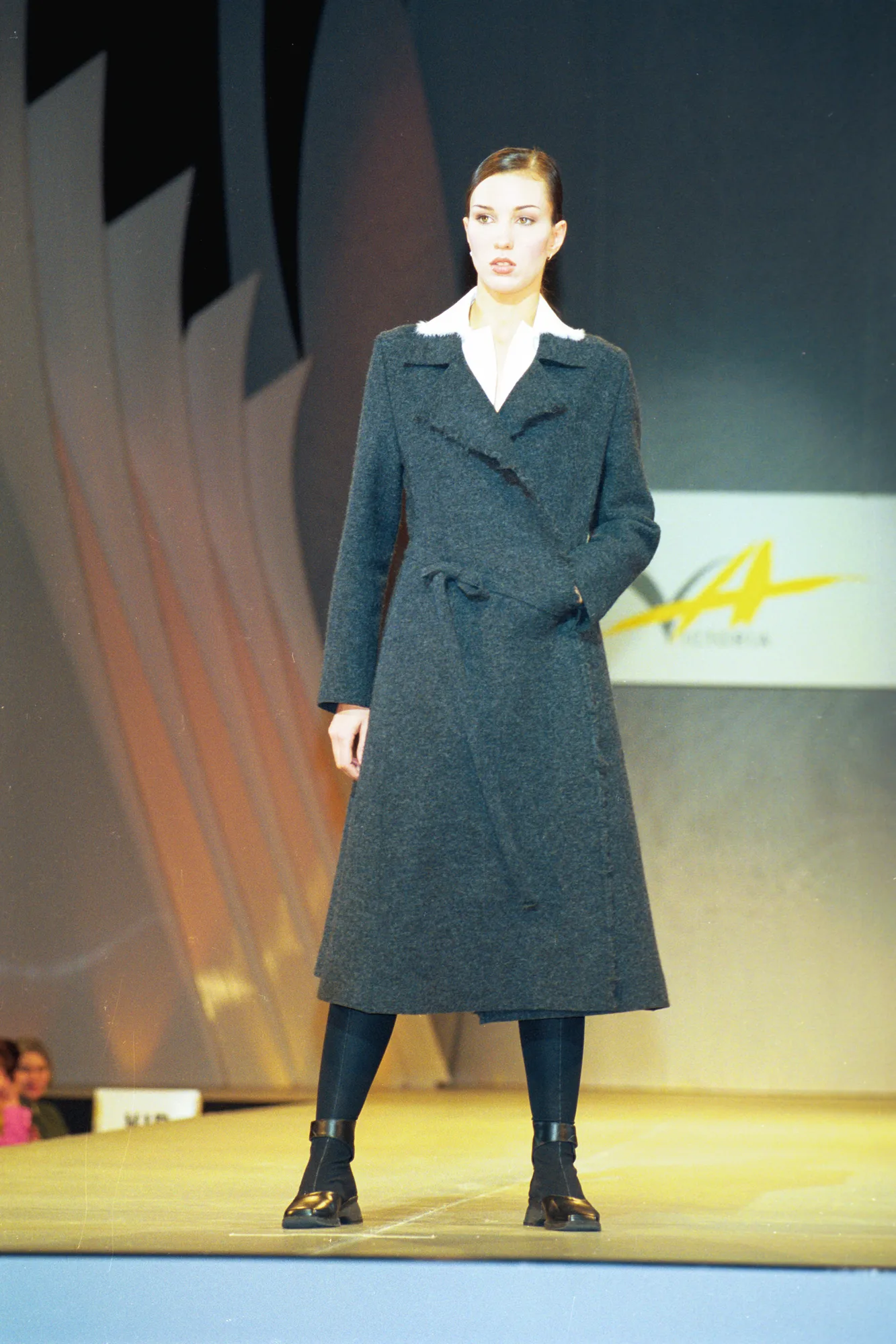 Коллекция 1999 Happy End 1999, Victoria Andreyanova, образ 2