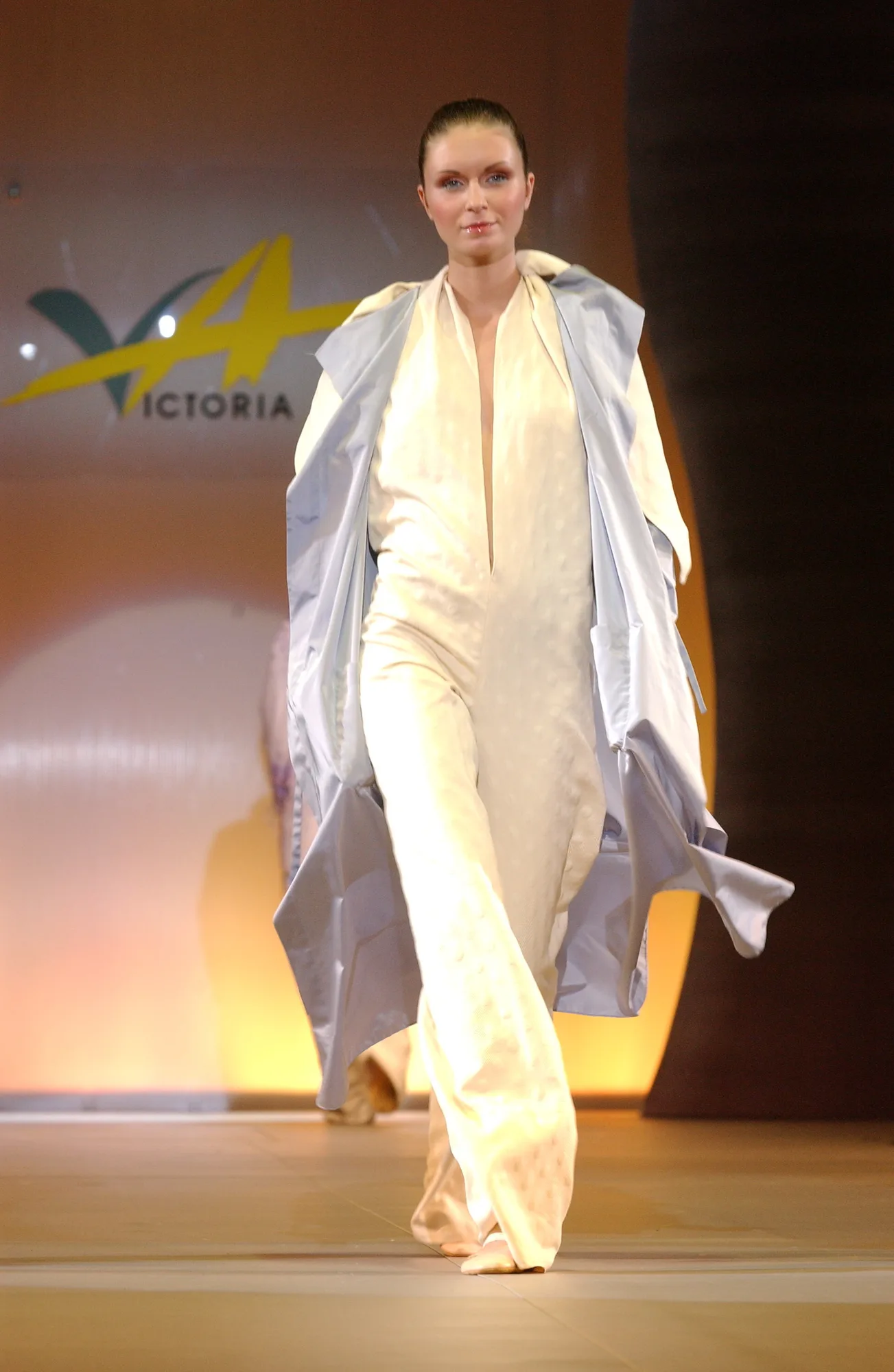 Коллекция 2001 Показательные выступления 2001, Victoria Andreyanova, образ 21