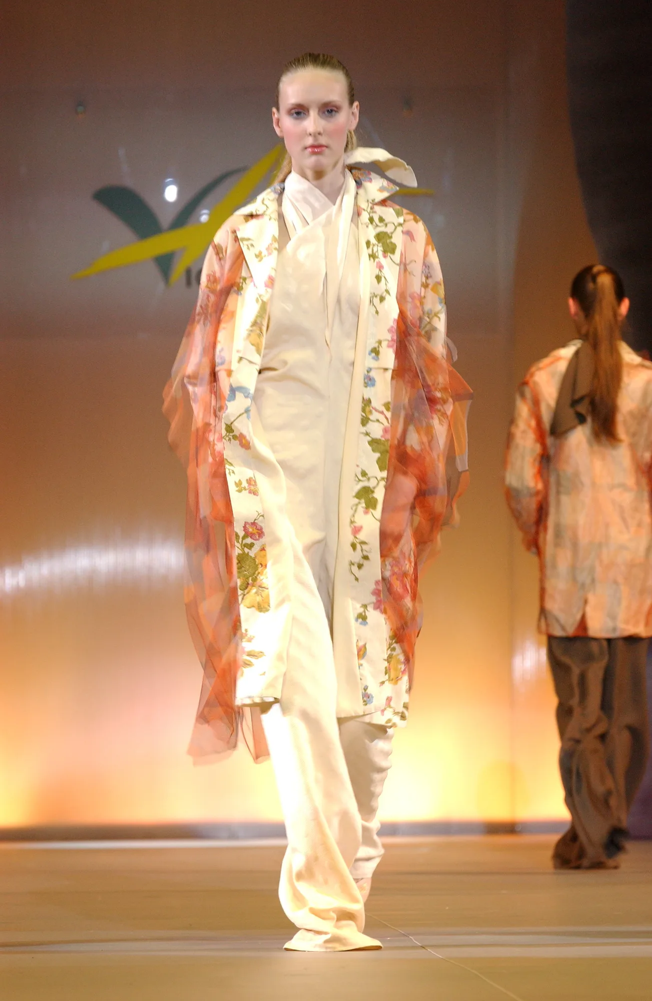 Коллекция 2001 Показательные выступления 2001, Victoria Andreyanova, образ 23