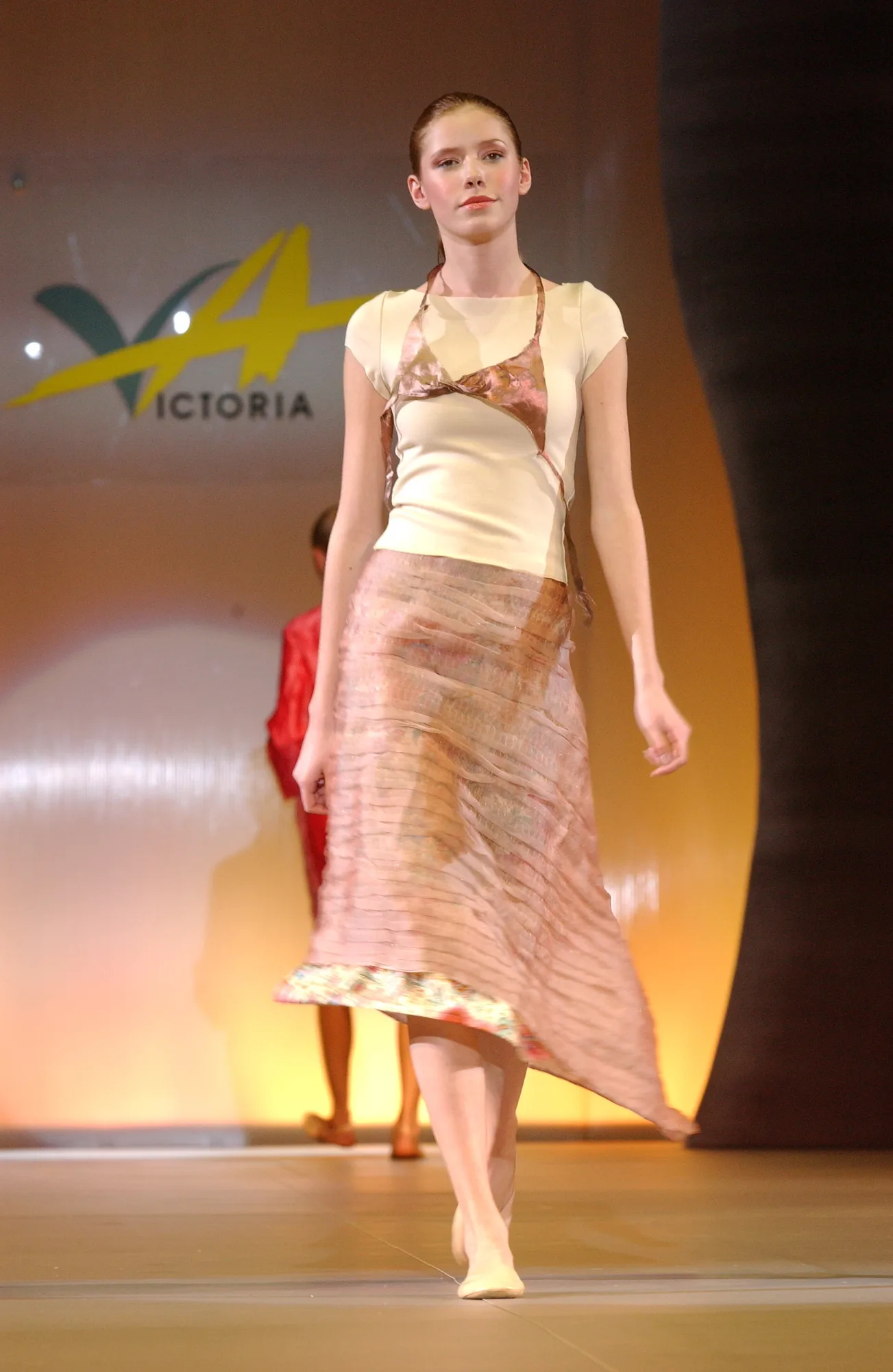 Коллекция 2001 Показательные выступления 2001, Victoria Andreyanova, образ 28