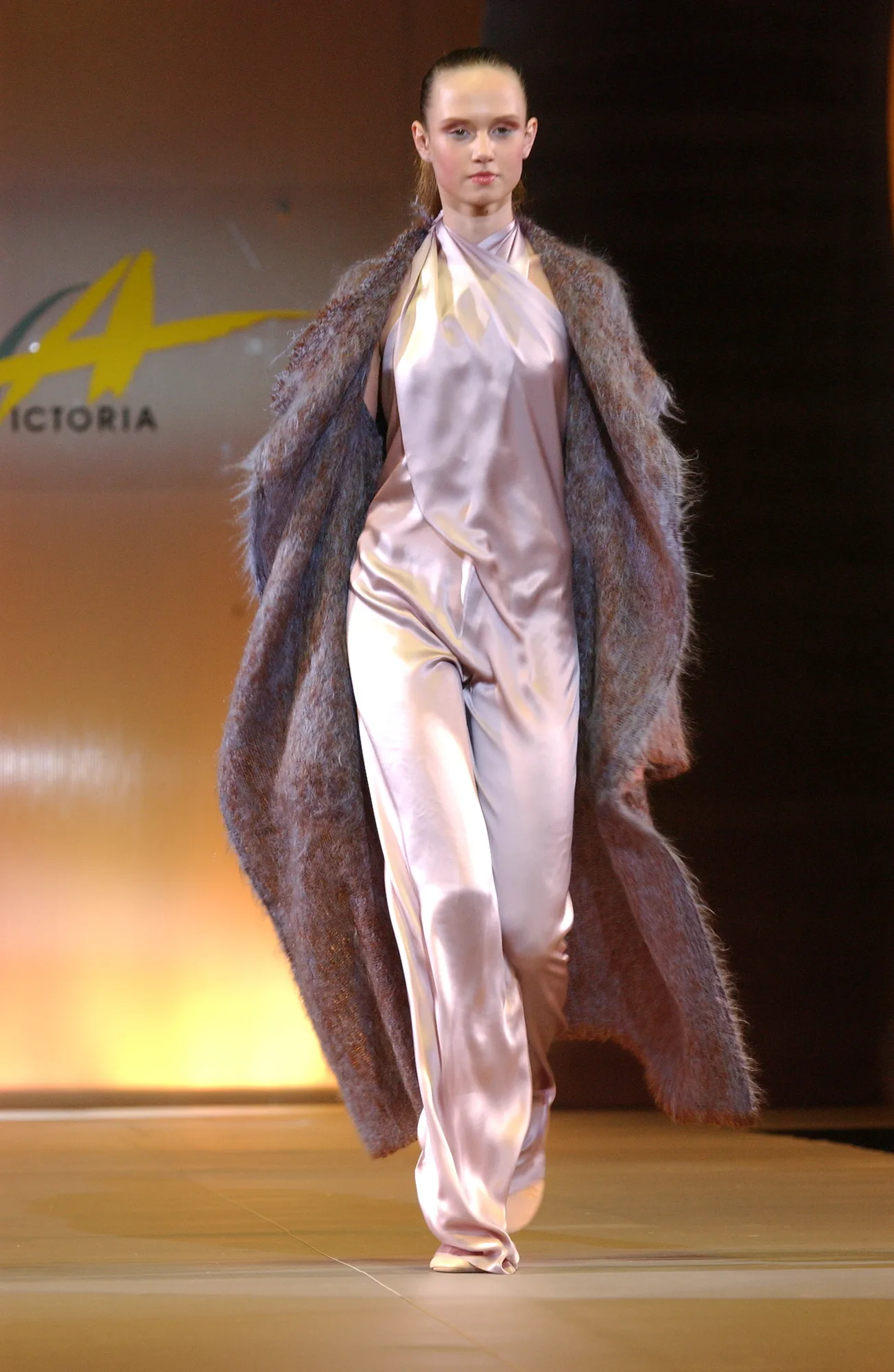 Коллекция 2001 Показательные выступления 2001, Victoria Andreyanova, образ 30