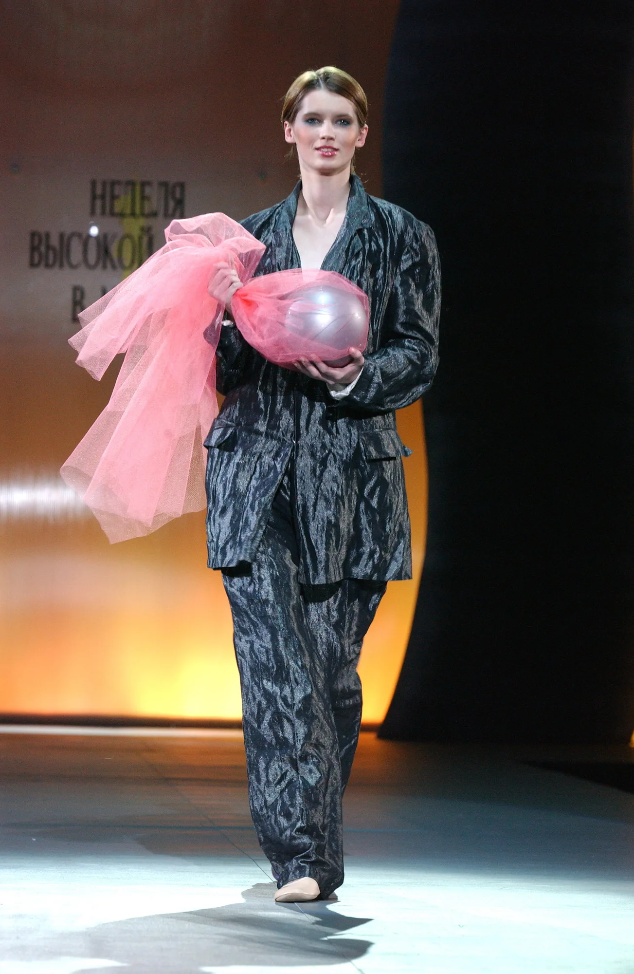 Коллекция 2001 Показательные выступления 2001, Victoria Andreyanova, образ 36