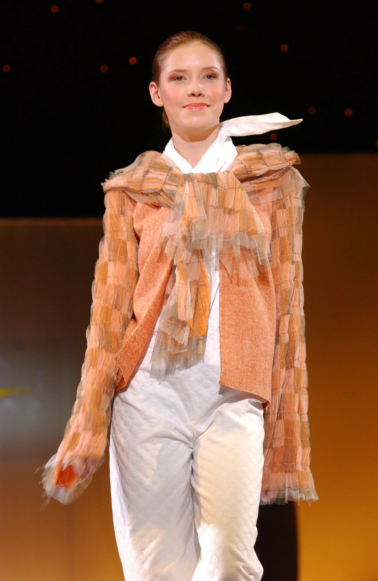 Коллекция 2001 Показательные выступления 2001, Victoria Andreyanova, образ 5