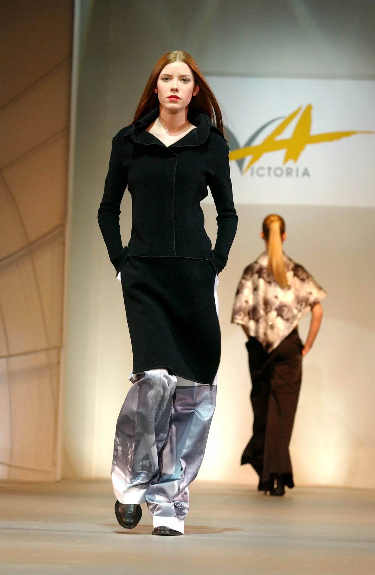 Коллекция 2002 Перепись населения 2002, Victoria Andreyanova, образ 14