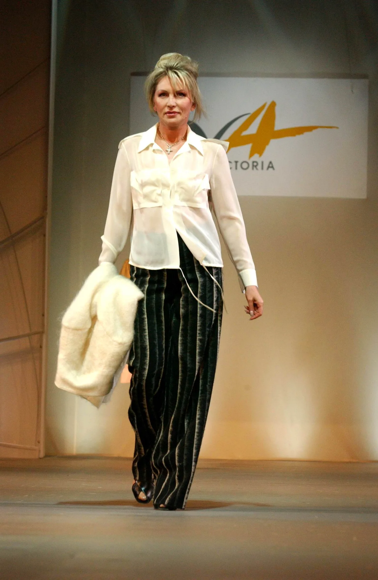 Коллекция 2002 Перепись населения 2002, Victoria Andreyanova, образ 24