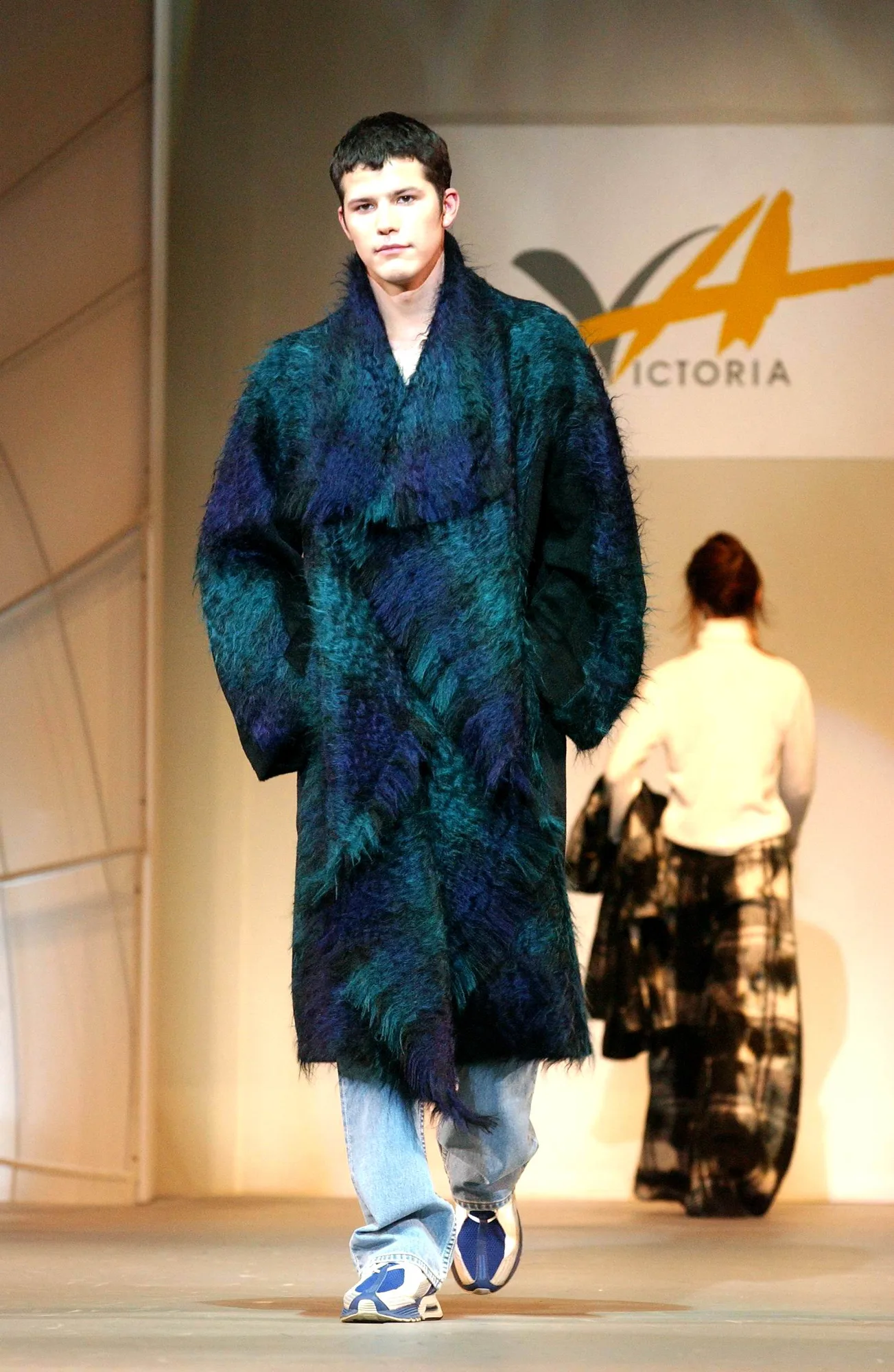 Коллекция 2002 Перепись населения 2002, Victoria Andreyanova, образ 27