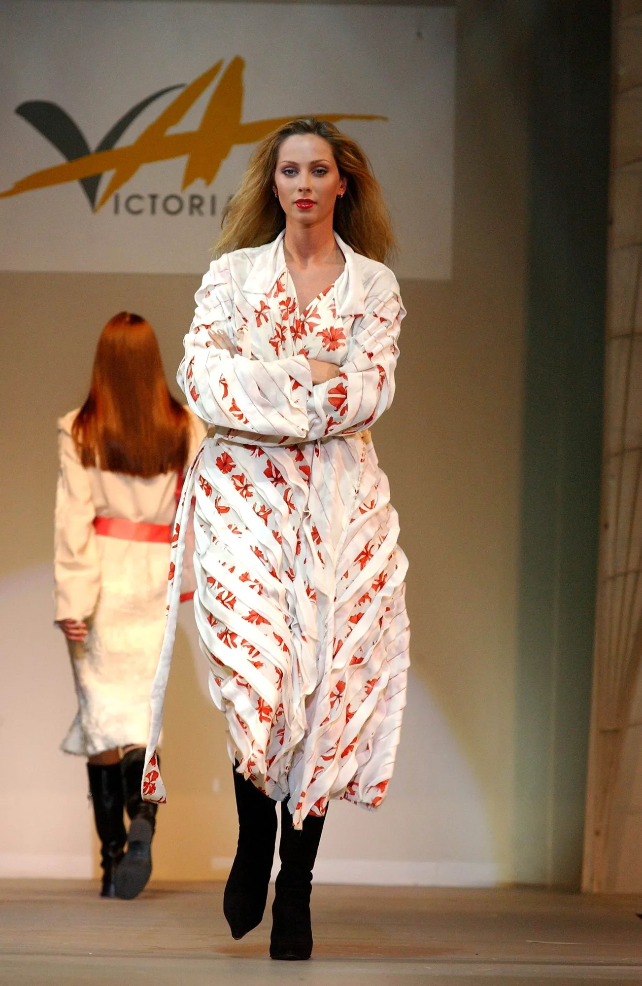 Коллекция 2002 Перепись населения 2002, Victoria Andreyanova, образ 31