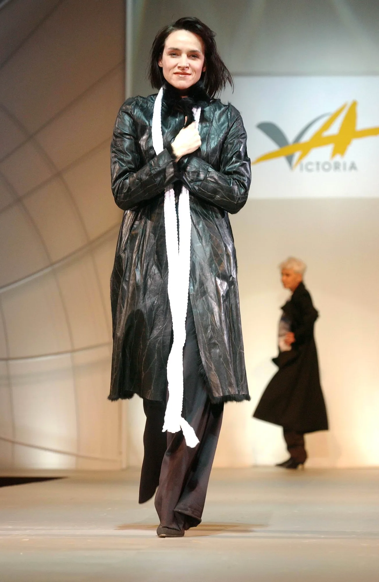 Коллекция 2002 Перепись населения 2002, Victoria Andreyanova, образ 4
