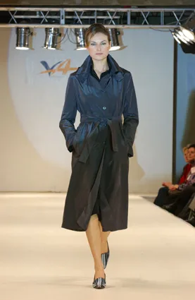 Коллекция 2003 Небо Самолет Девушка 2003, Victoria Andreyanova, образ 10
