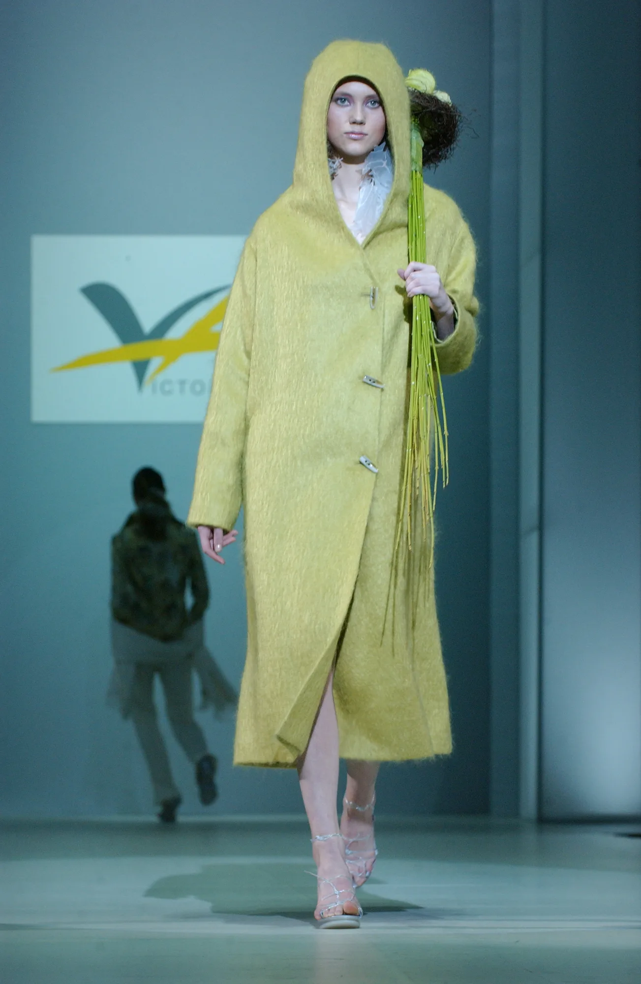 Коллекция 2003 Южный полюс 2003, Victoria Andreyanova, образ 11
