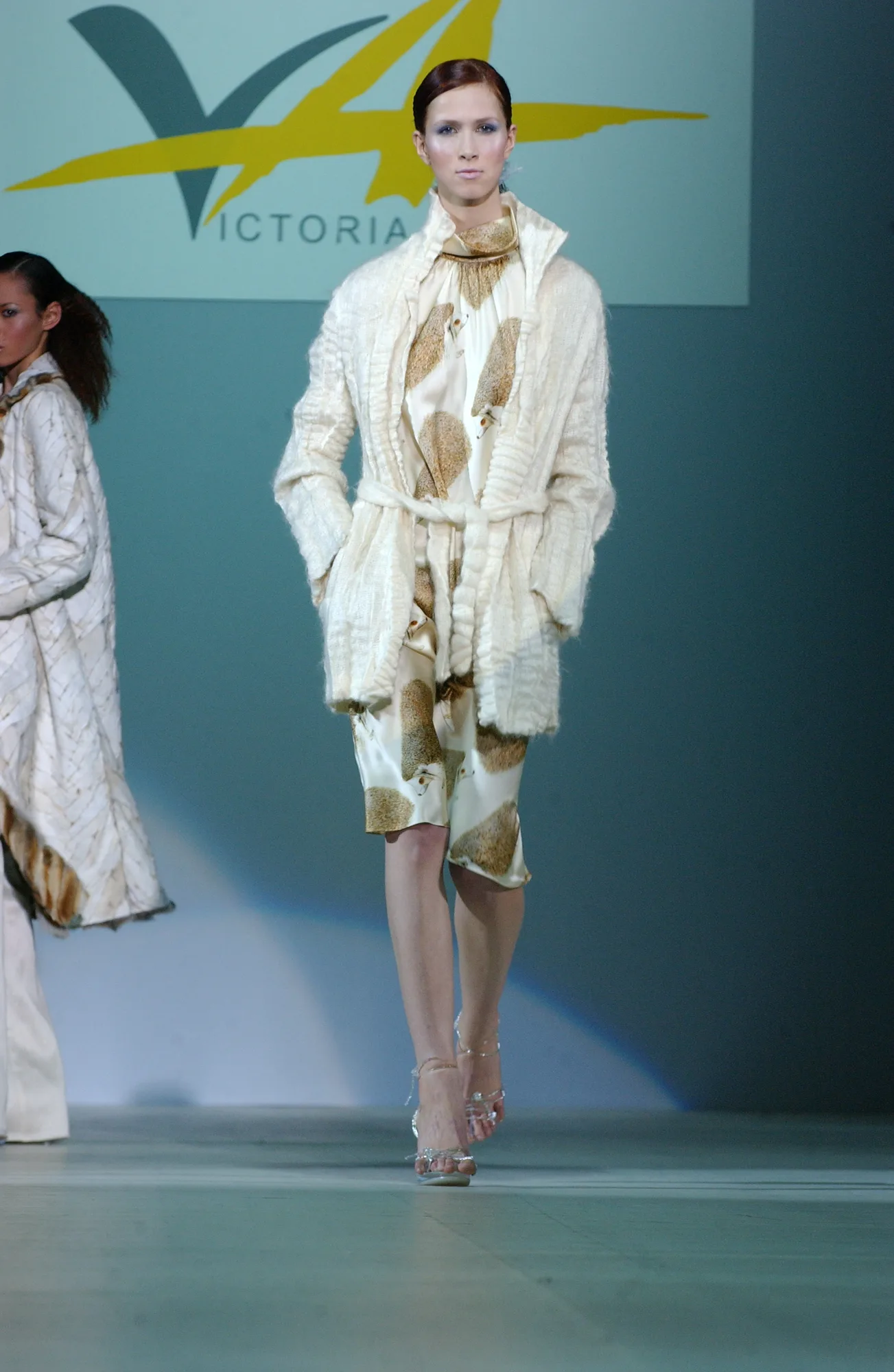 Коллекция 2003 Южный полюс 2003, Victoria Andreyanova, образ 14