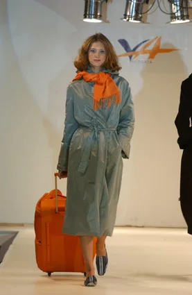 Коллекция 2003 Небо Самолет Девушка 2003, Victoria Andreyanova, образ 15