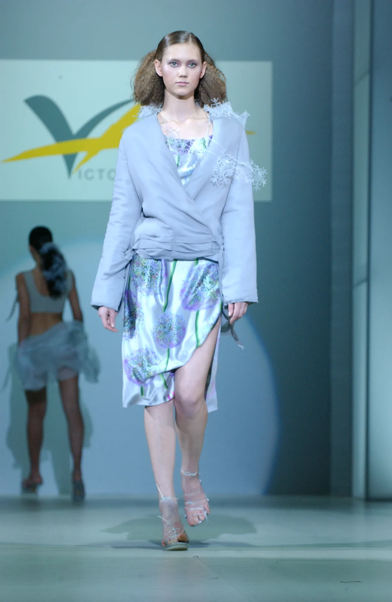 Коллекция 2003 Южный полюс 2003, Victoria Andreyanova, образ 18