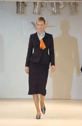 Коллекция 2003 Небо Самолет Девушка 2003, Victoria Andreyanova, образ 2