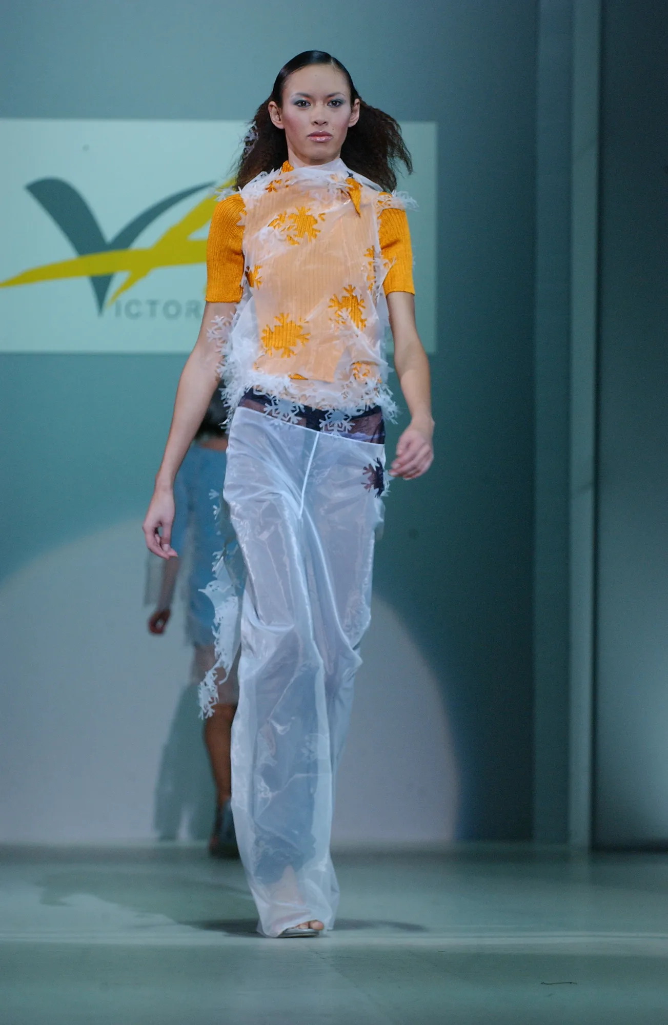 Коллекция 2003 Южный полюс 2003, Victoria Andreyanova, образ 31