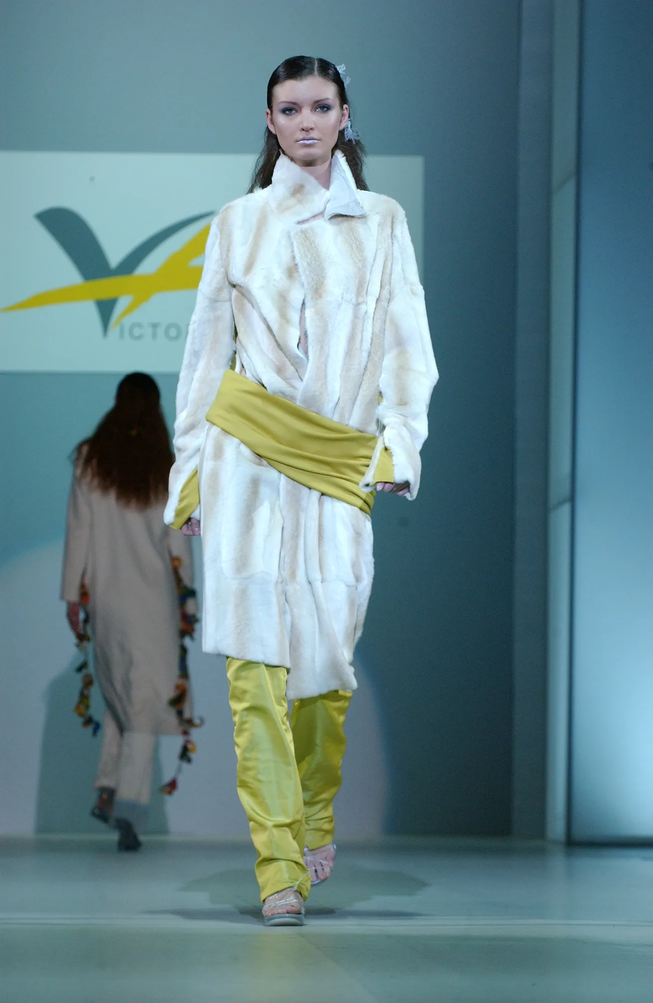 Коллекция 2003 Южный полюс 2003, Victoria Andreyanova, образ 9