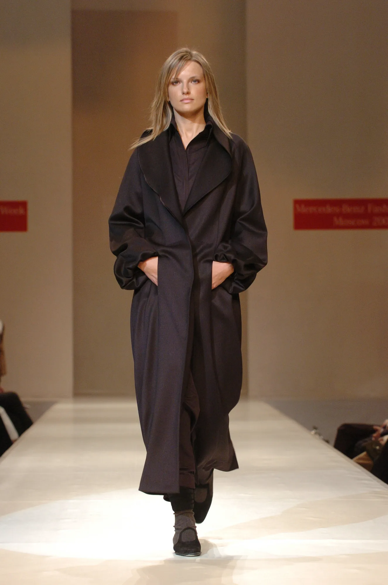 Mercedes, коллекция Victoria Andreyanova 2004