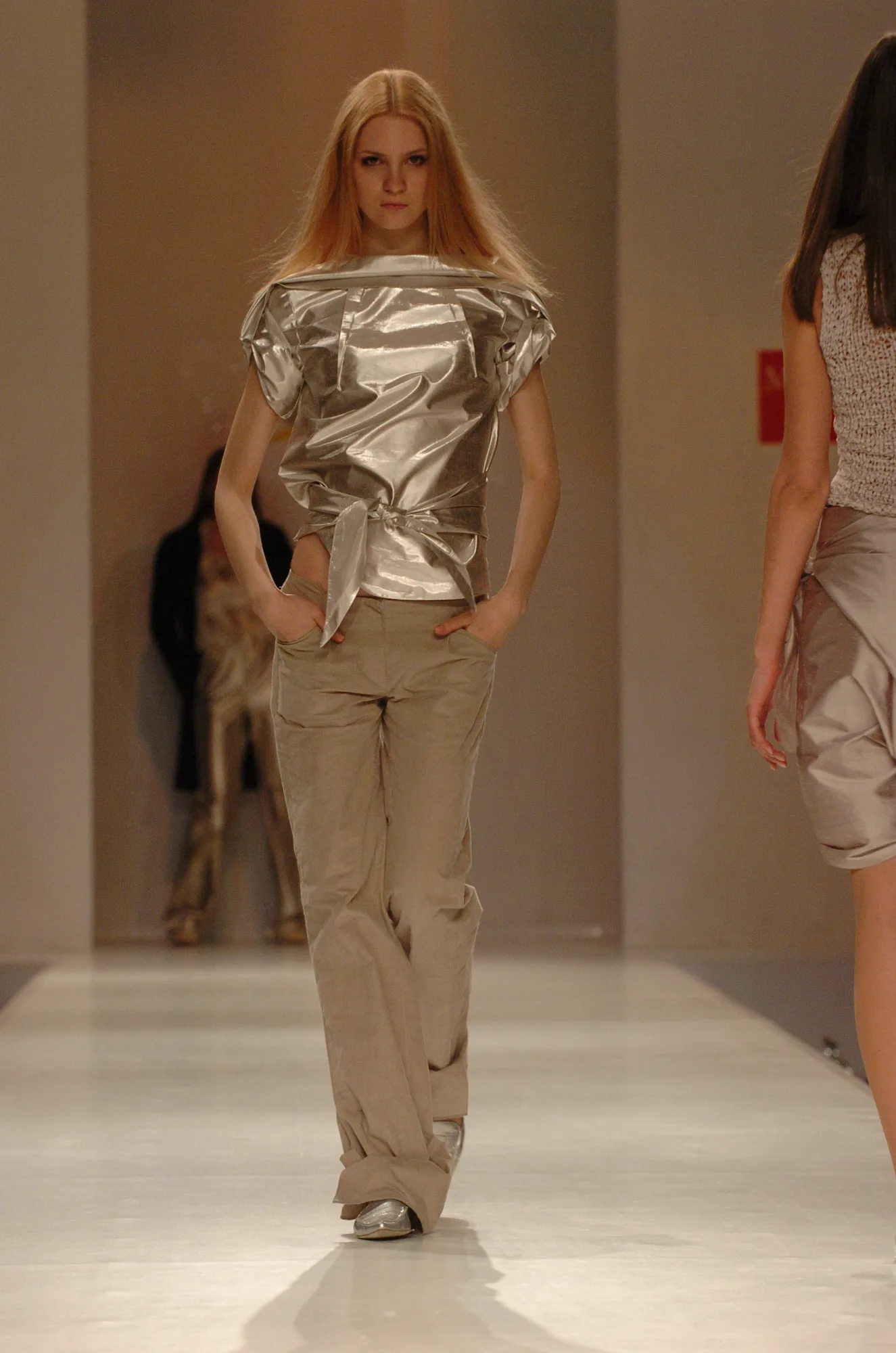 Коллекция 2004 Mercedes 2004, Victoria Andreyanova, образ 16