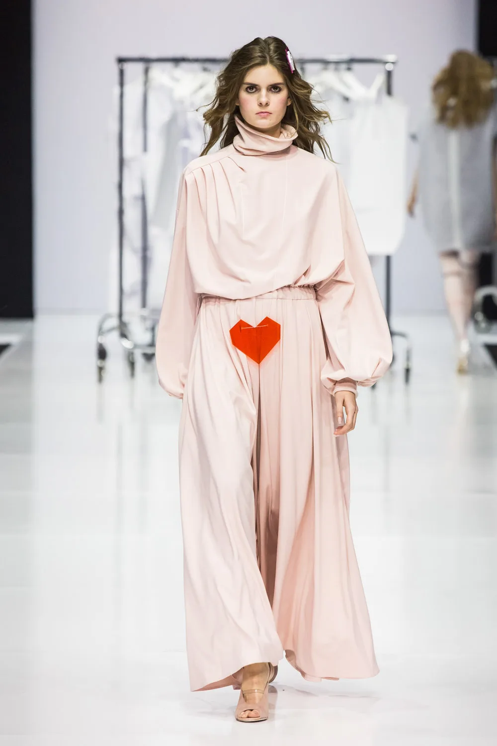 Коллекция FW 2018-19. Британцы в городе 2018, Victoria Andreyanova, образ 47