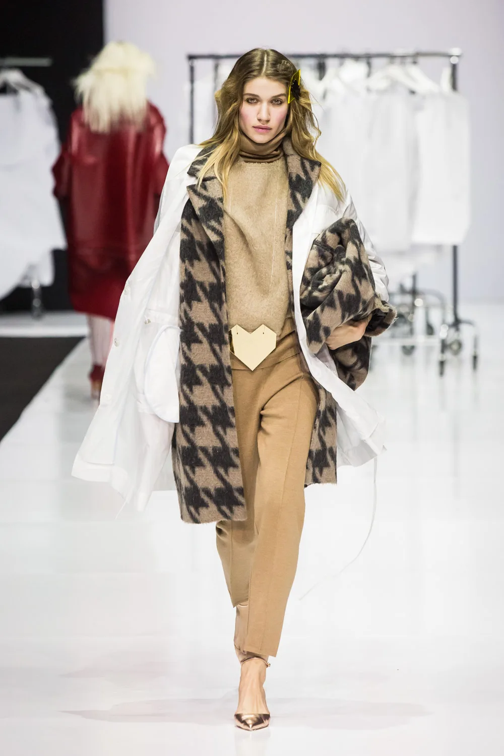 Коллекция FW 2018-19. Британцы в городе 2018, Victoria Andreyanova, образ 59
