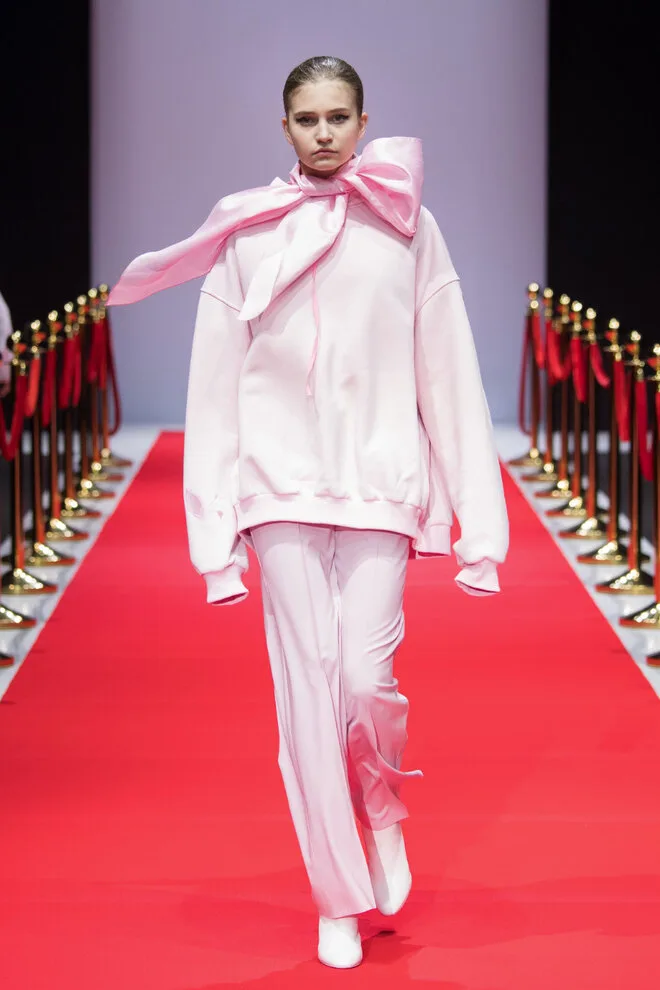 Коллекция FW 2019-20. Королева 2019, Victoria Andreyanova, образ 2