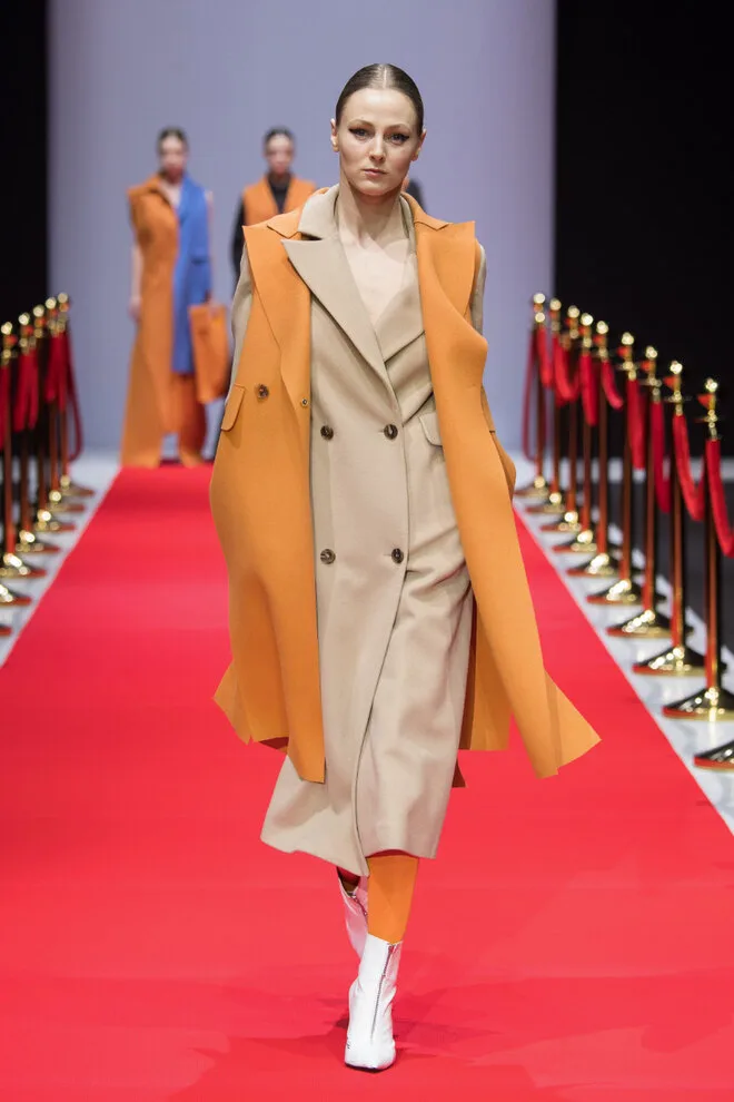 Коллекция FW 2019-20. Королева 2019, Victoria Andreyanova, образ 27