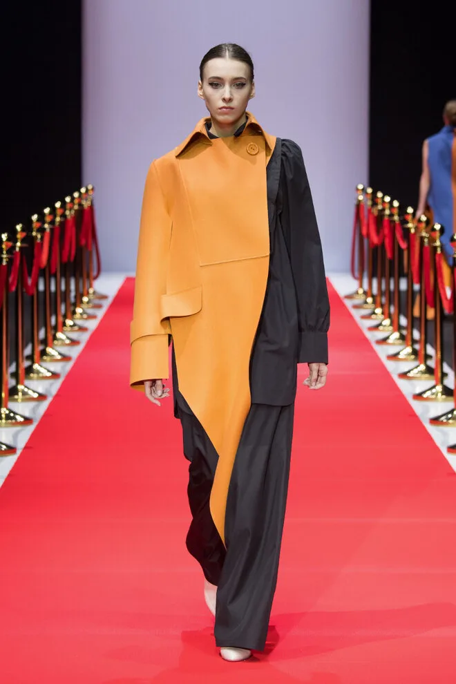 Коллекция FW 2019-20. Королева 2019, Victoria Andreyanova, образ 32