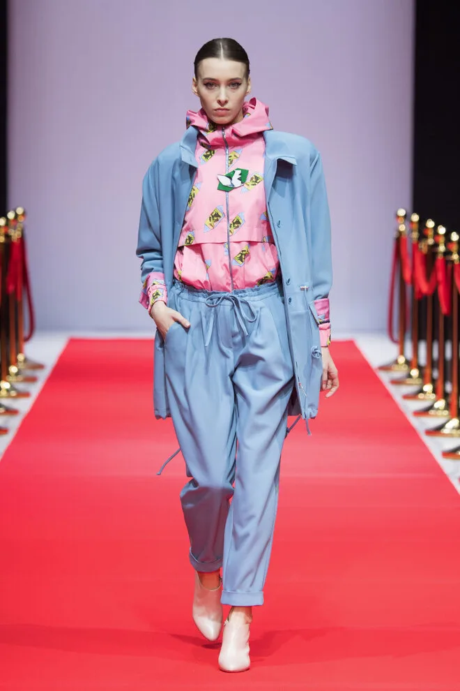 Коллекция FW 2019-20. Королева 2019, Victoria Andreyanova, образ 33