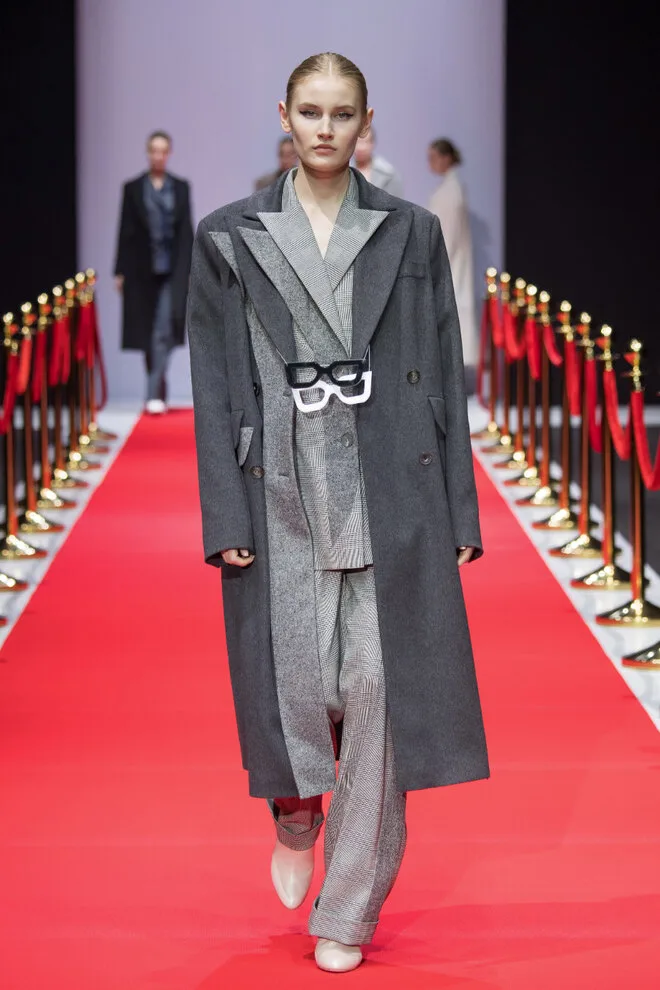 Коллекция FW 2019-20. Королева 2019, Victoria Andreyanova, образ 34