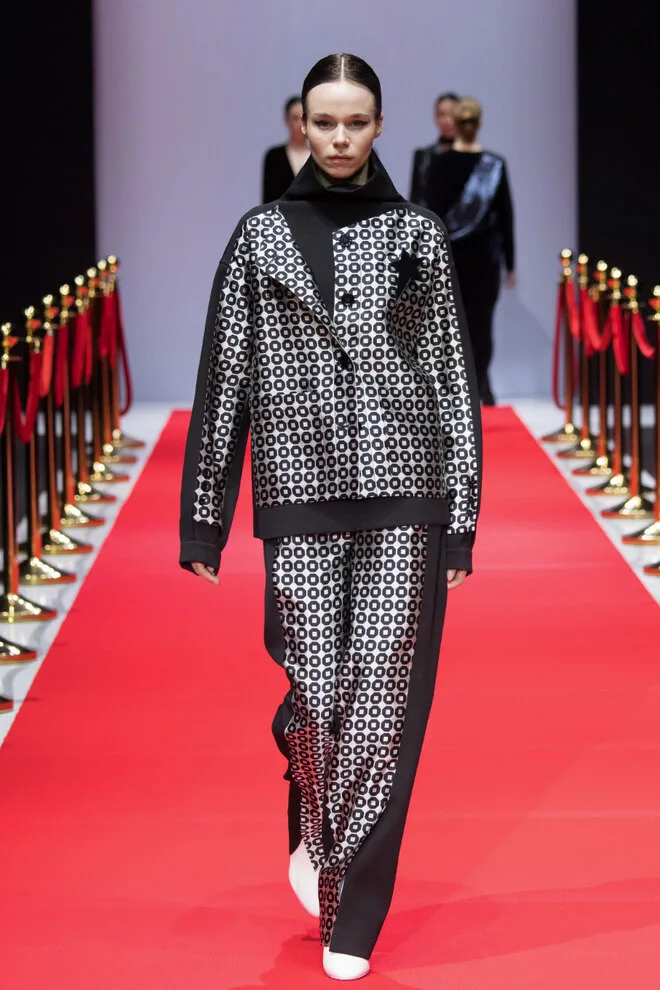 Коллекция FW 2019-20. Королева 2019, Victoria Andreyanova, образ 38