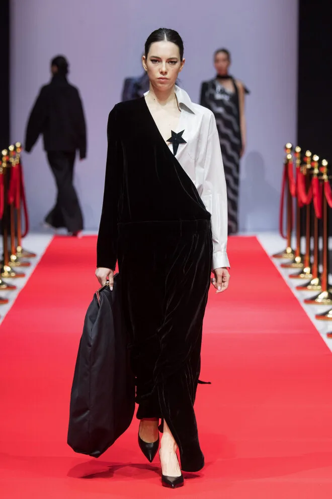 Коллекция FW 2019-20. Королева 2019, Victoria Andreyanova, образ 5