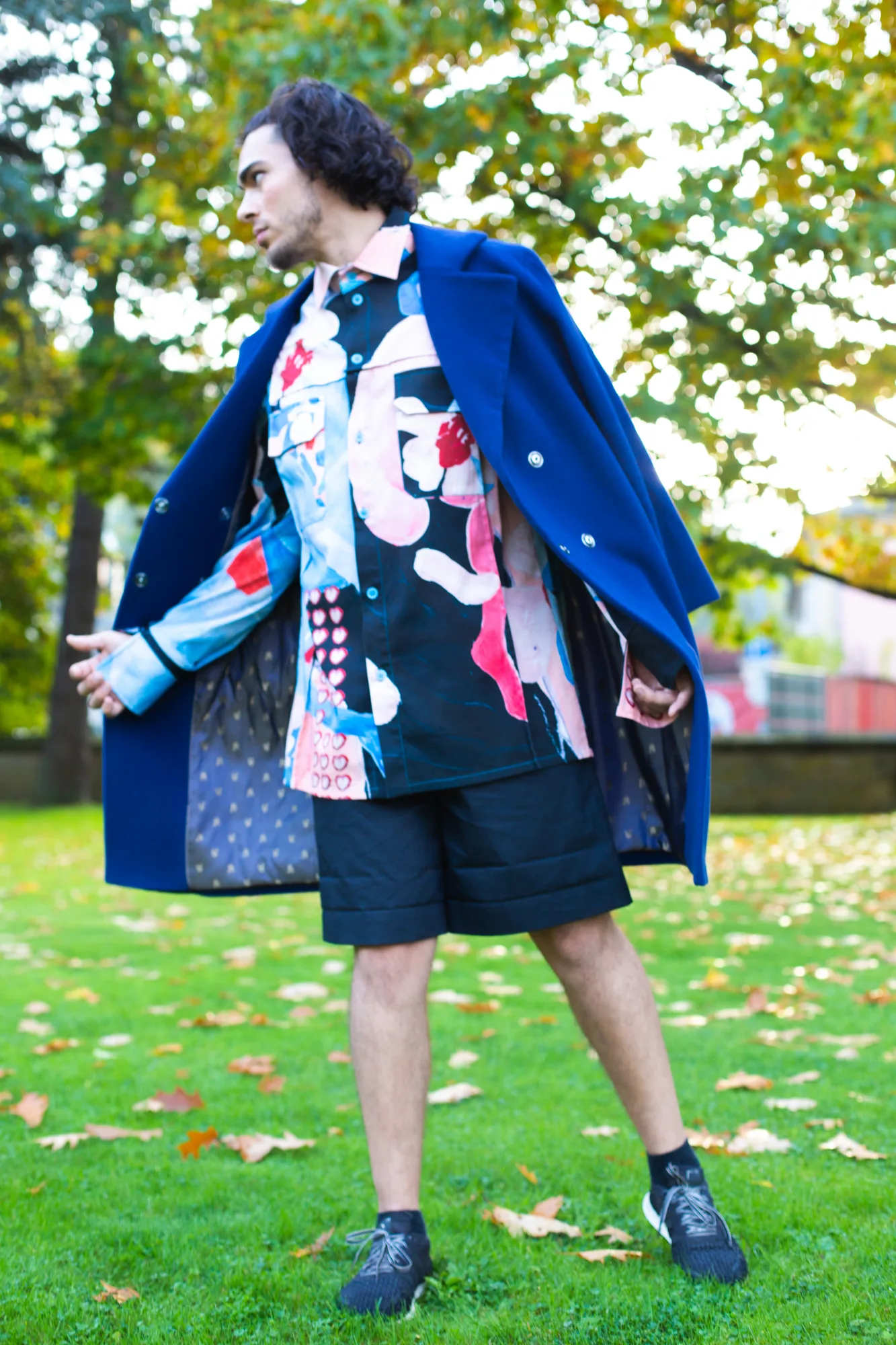 Коллекция Luxemburg SS20, Victoria Andreyanova, образ 14