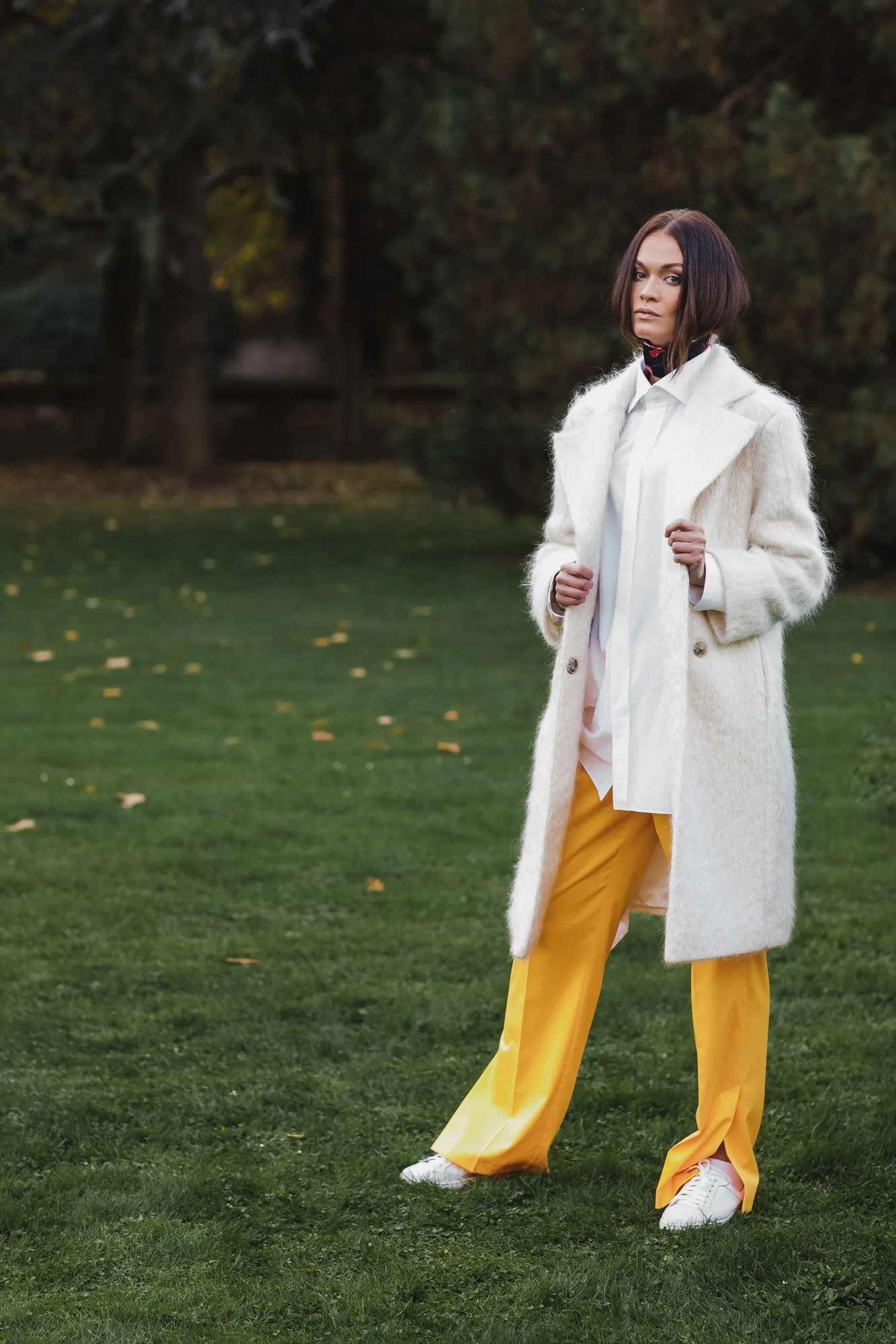 Коллекция Luxemburg SS20, Victoria Andreyanova, образ 29
