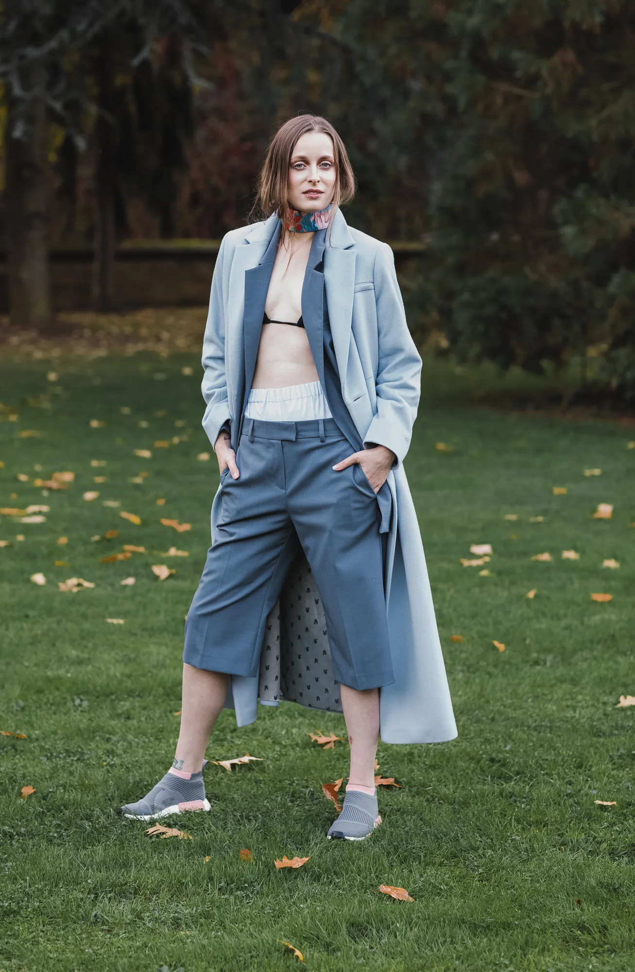 Коллекция Luxemburg SS20, Victoria Andreyanova, образ 30