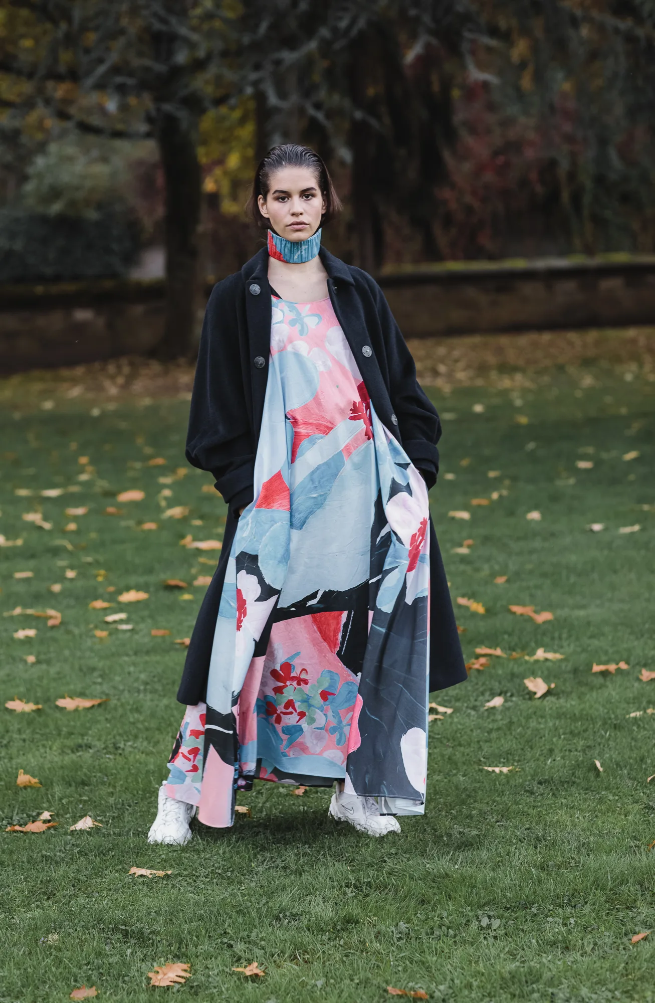 Коллекция Luxemburg SS20, Victoria Andreyanova, образ 31